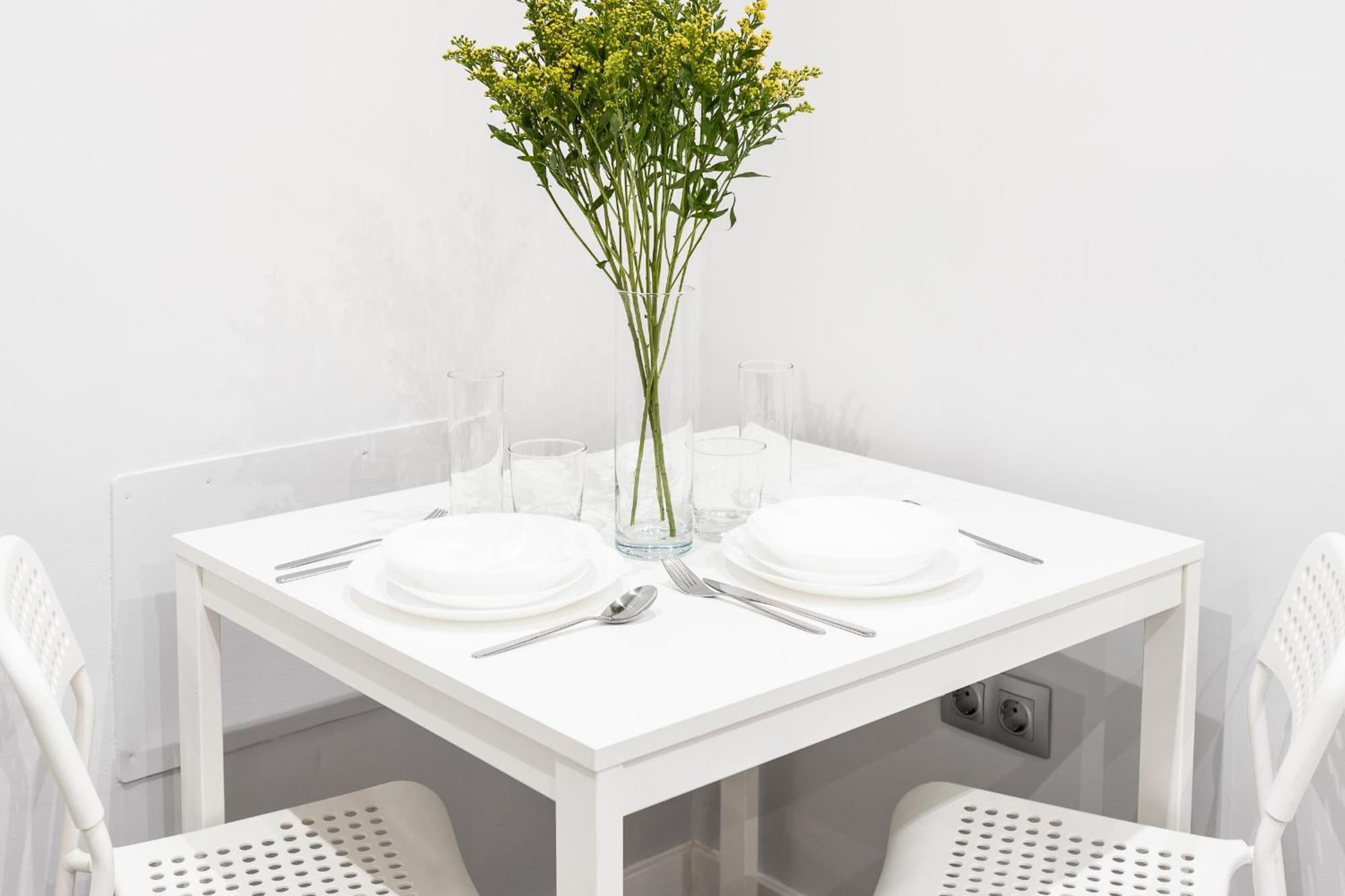 Apartment Waou Gran Via Iv - Alquiler Corta Duracion *