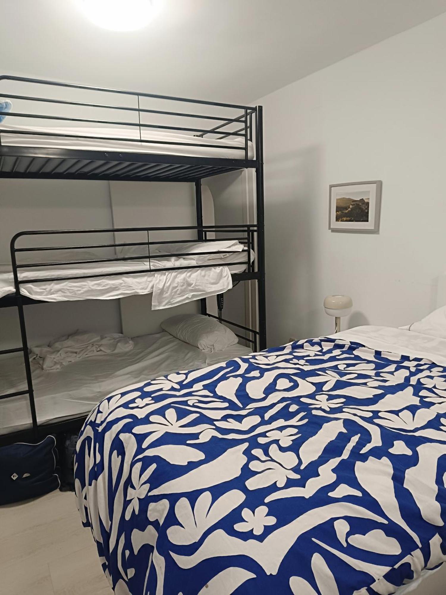 2-centro Hab Compartida Masculina 8x Bed & Breakfast Madrid