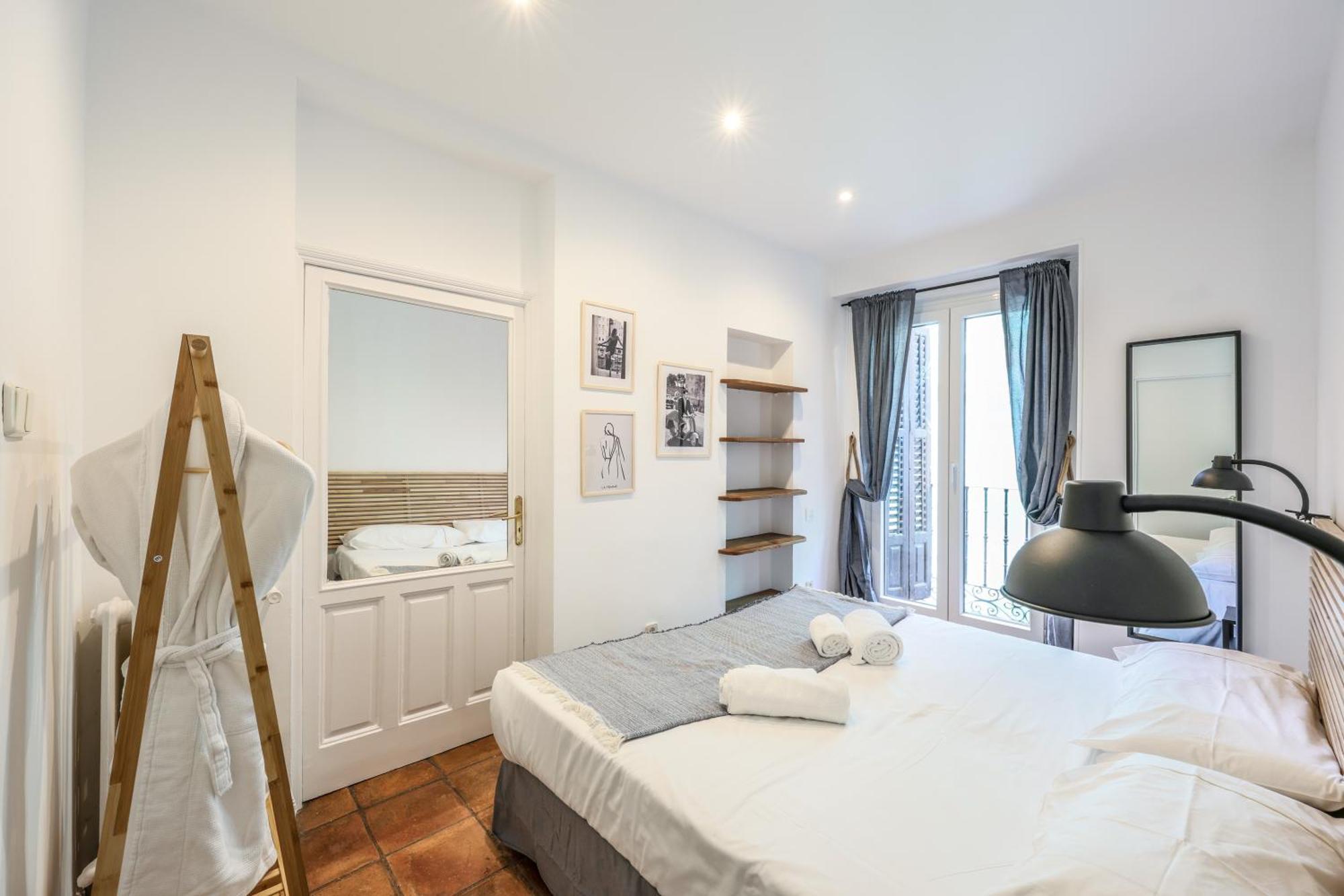 Gasthof Art Coliving Centro Madrid