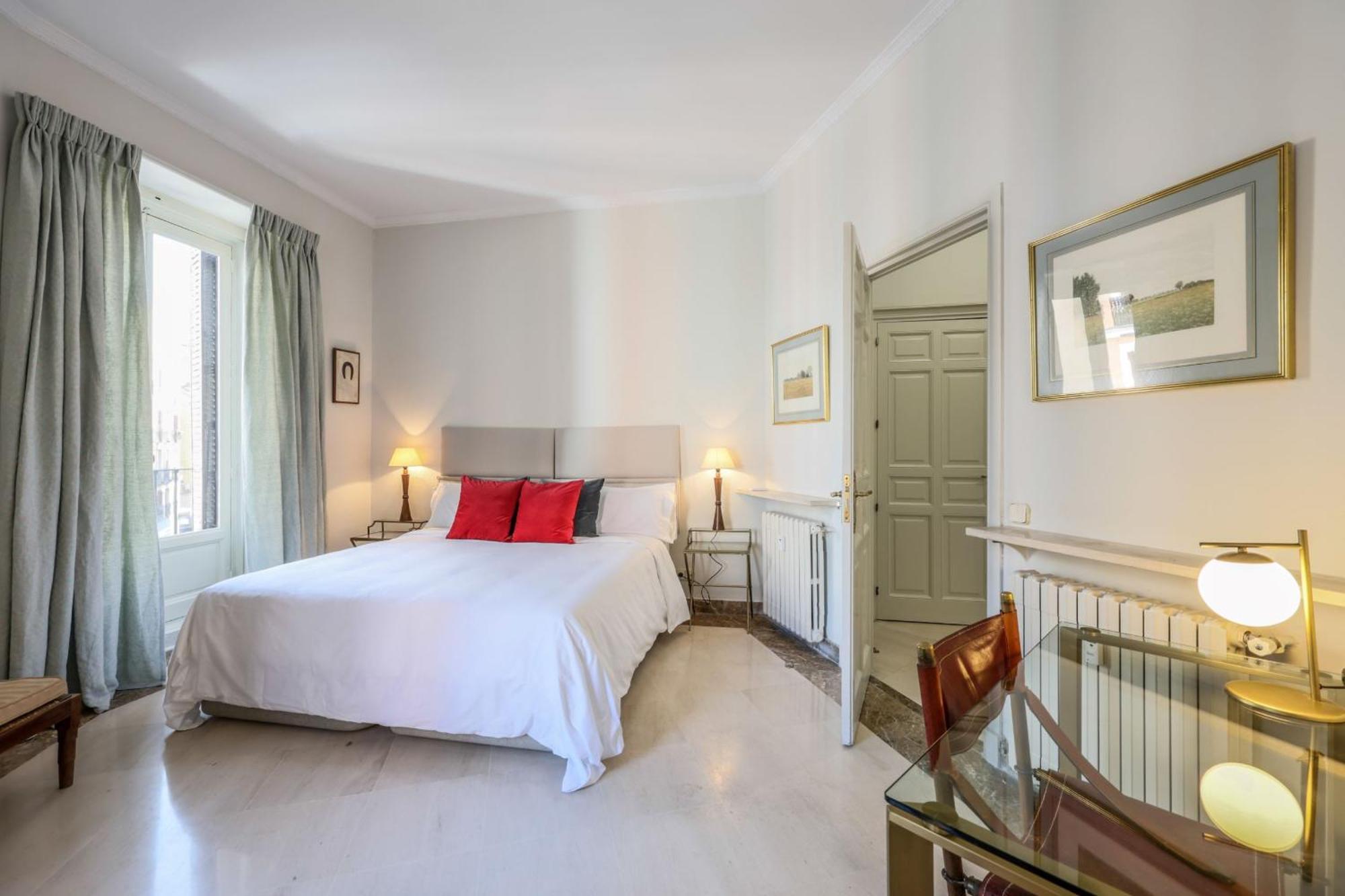 Apartamento Ap Emblematico Gran Via Madri