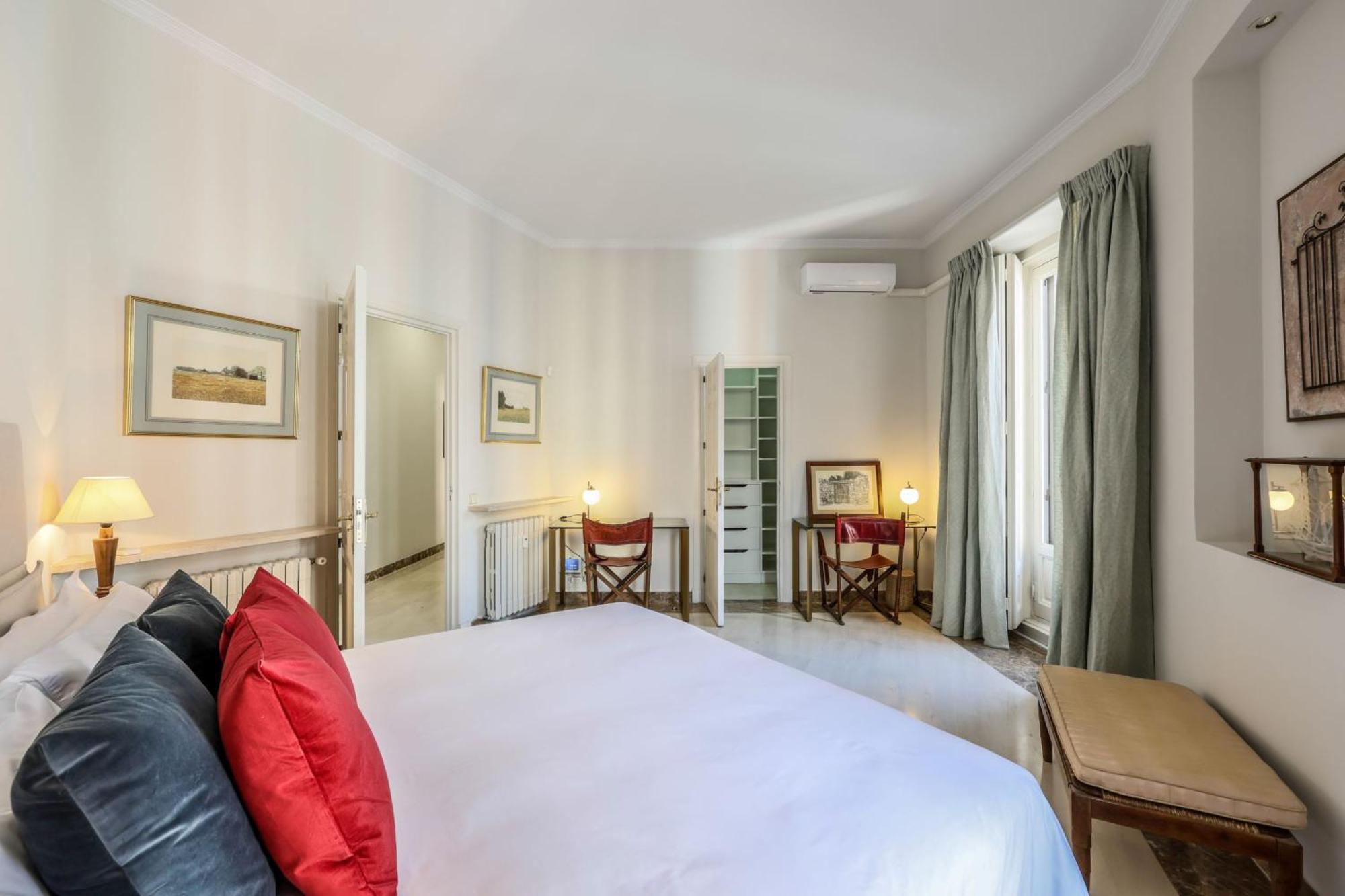 Apartamento Ap Emblematico Gran Via Madri