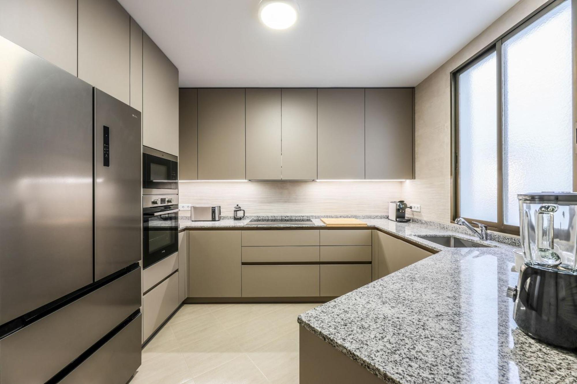 Apartamento Ap Emblematico Gran Via Madri
