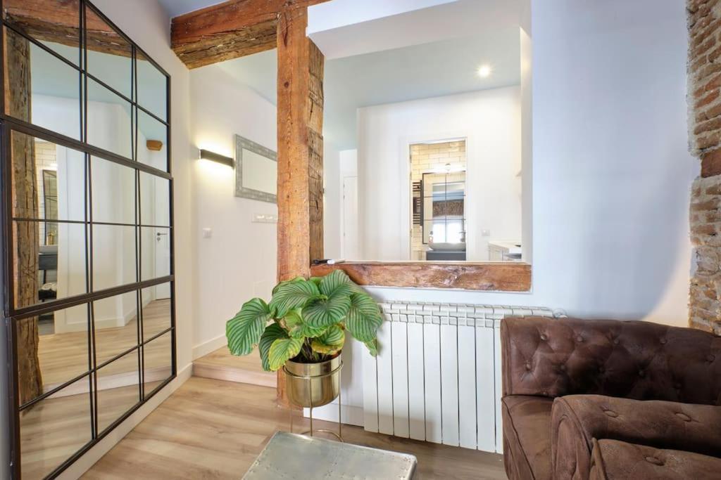 ºmy Citycentre Sol Wifi Ac Smarttvº Appartement