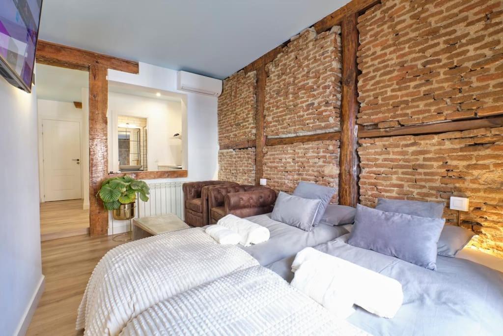 Appartement ºmy Citycentre Sol Wifi Ac Smarttvº *