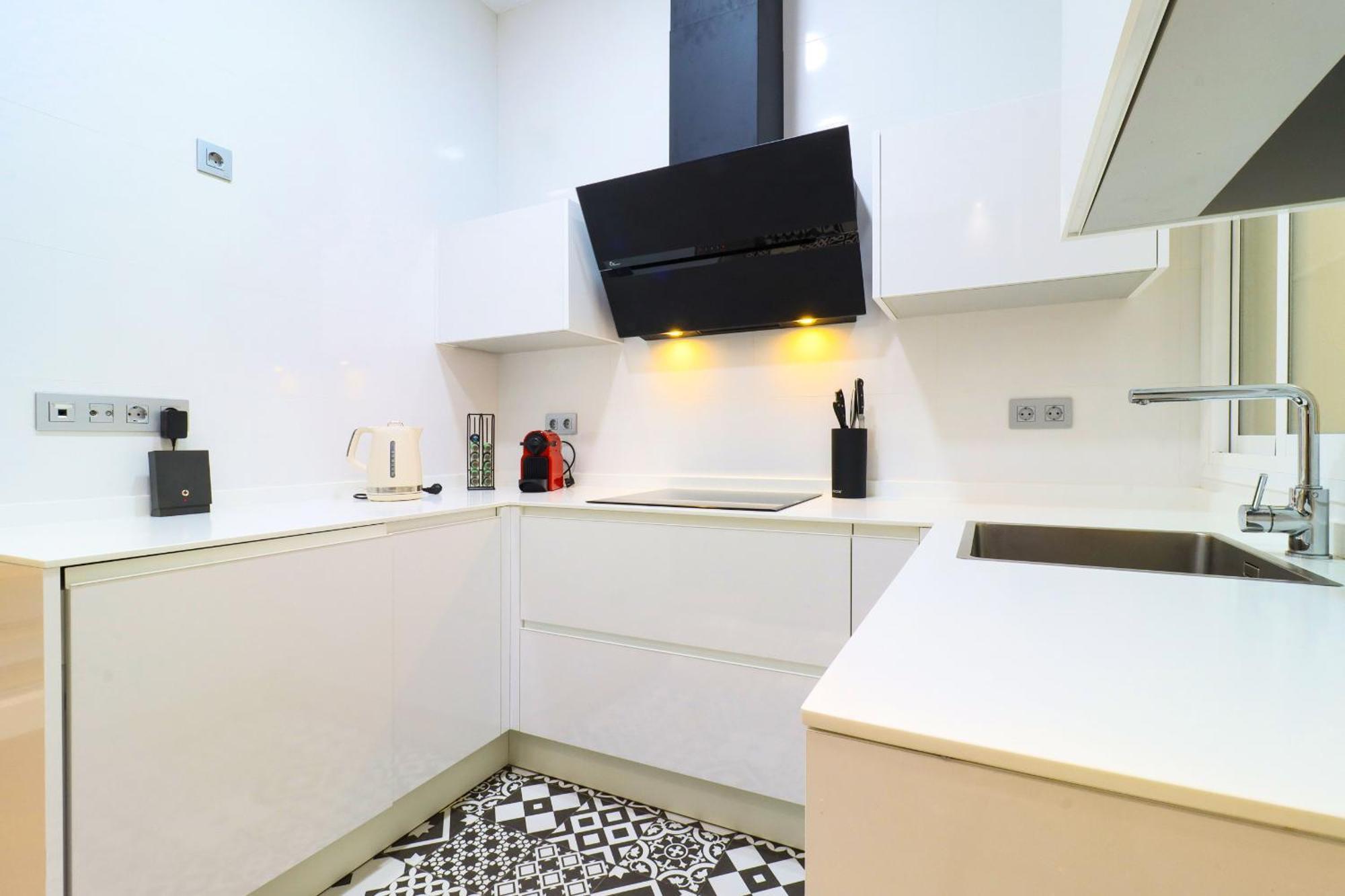 Chamberi Boutique Apartment