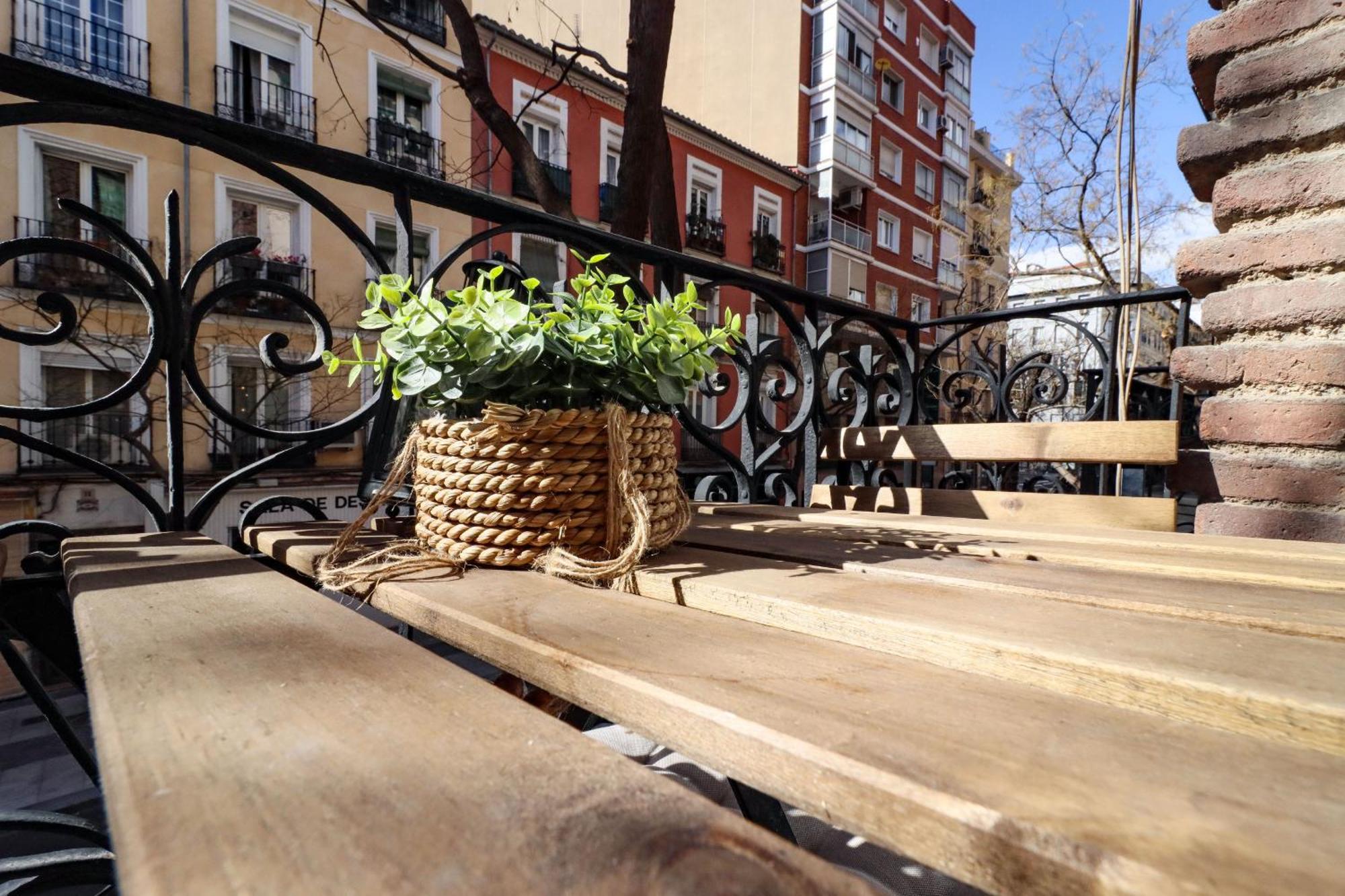 Apartment Chamberi Boutique