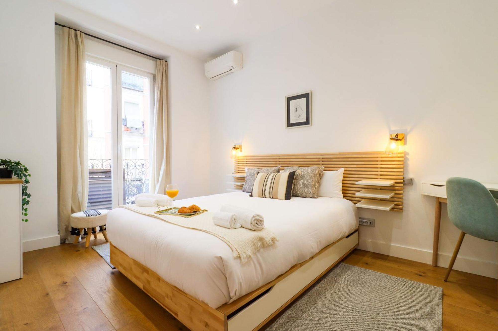 Apartment Chamberi Boutique