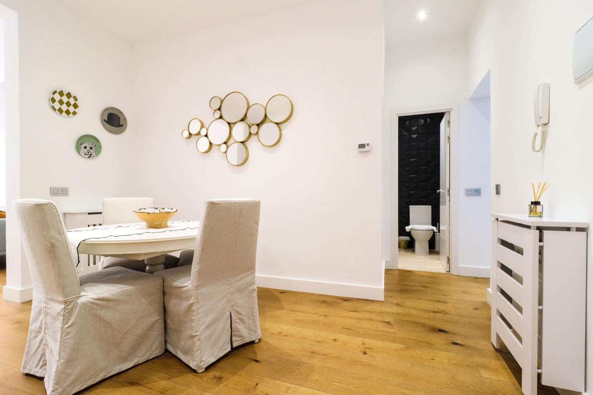 Chamberi Boutique Apartment *