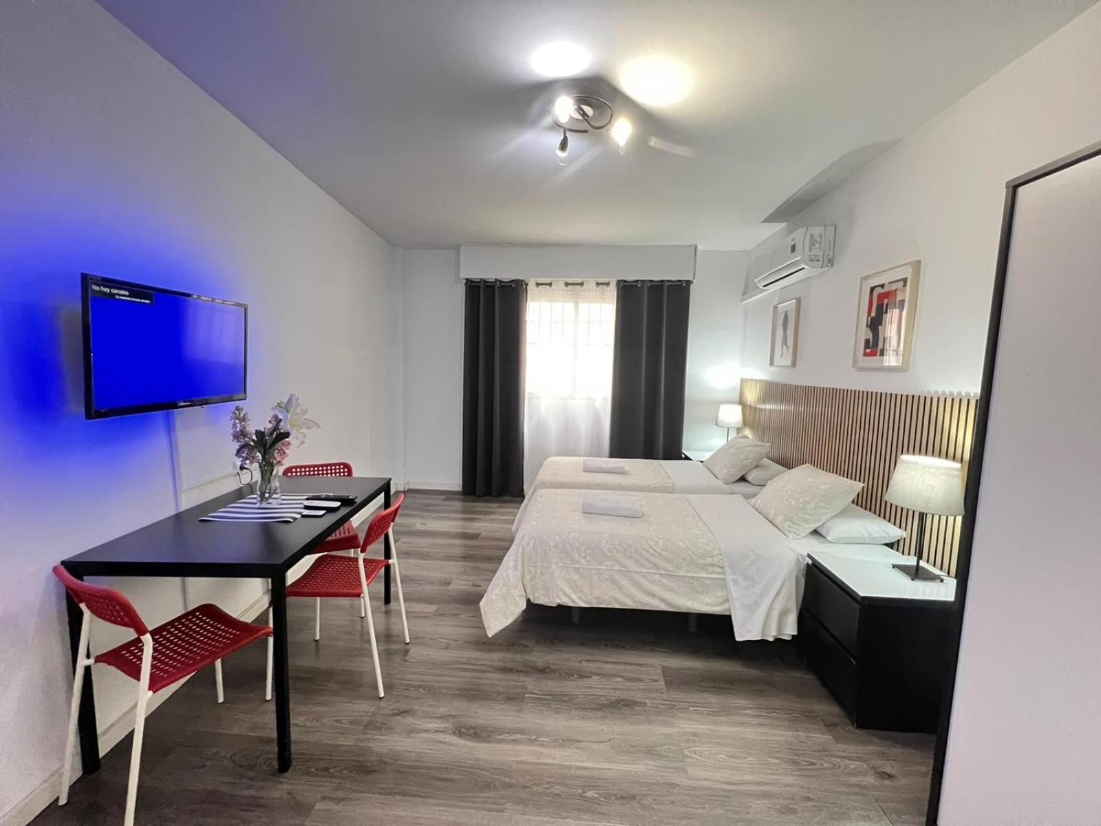 Quiet Apartamento Madrid