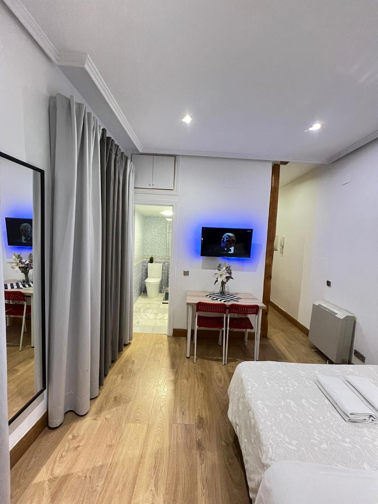 Quiet Apartamento Madrid