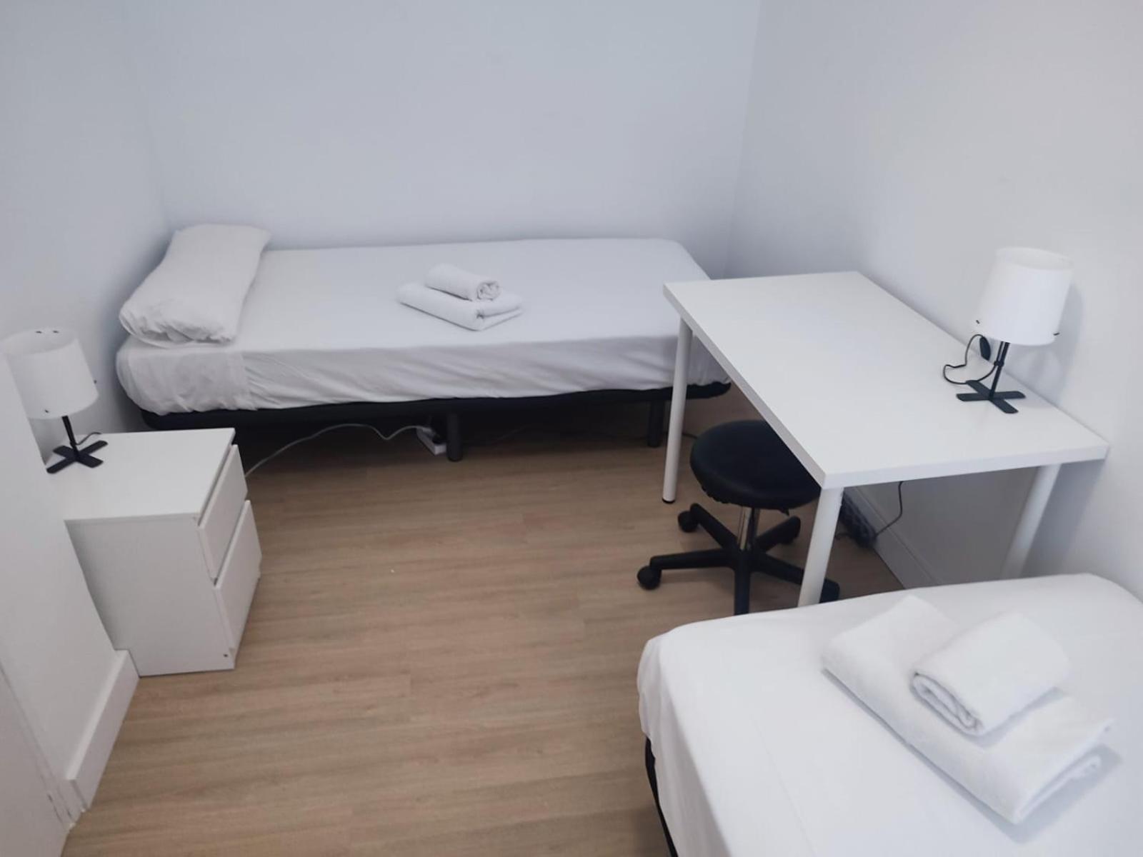 Puerta Del Sol Con 2 Apartamento *