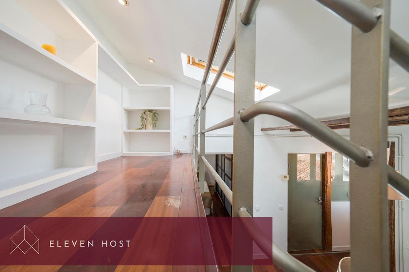 Precioso Apartamento En Plena Calle Fuencarral Appartamento Madrid