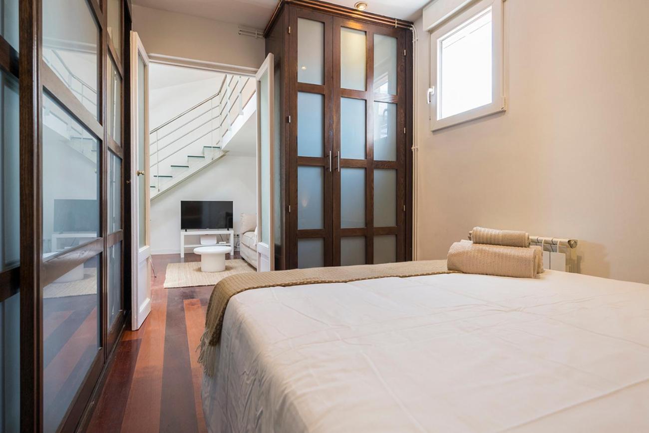 Appartamento Precioso Apartamento En Plena Calle Fuencarral Madrid