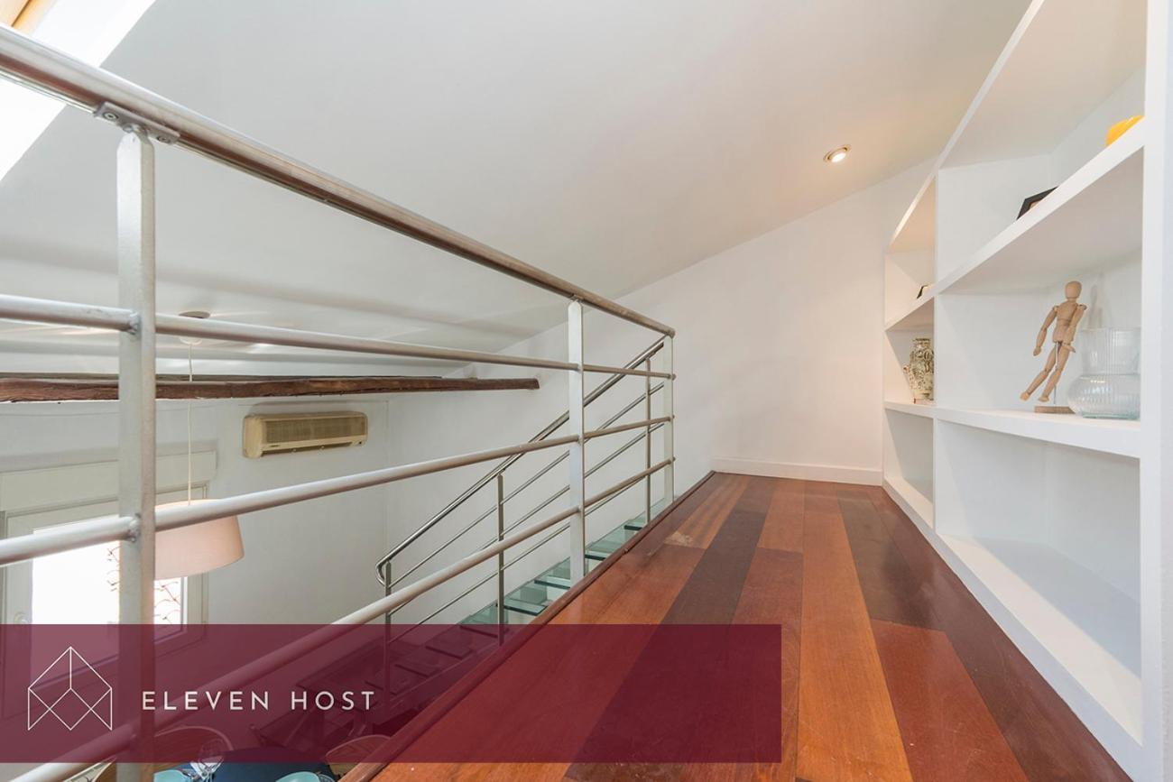 Appartamento Precioso Apartamento En Plena Calle Fuencarral