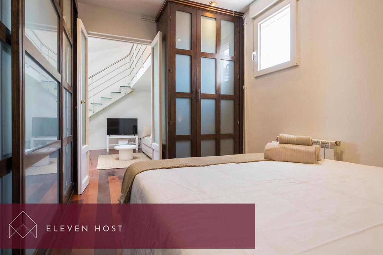Precioso Apartamento En Plena Calle Fuencarral Appartamento *