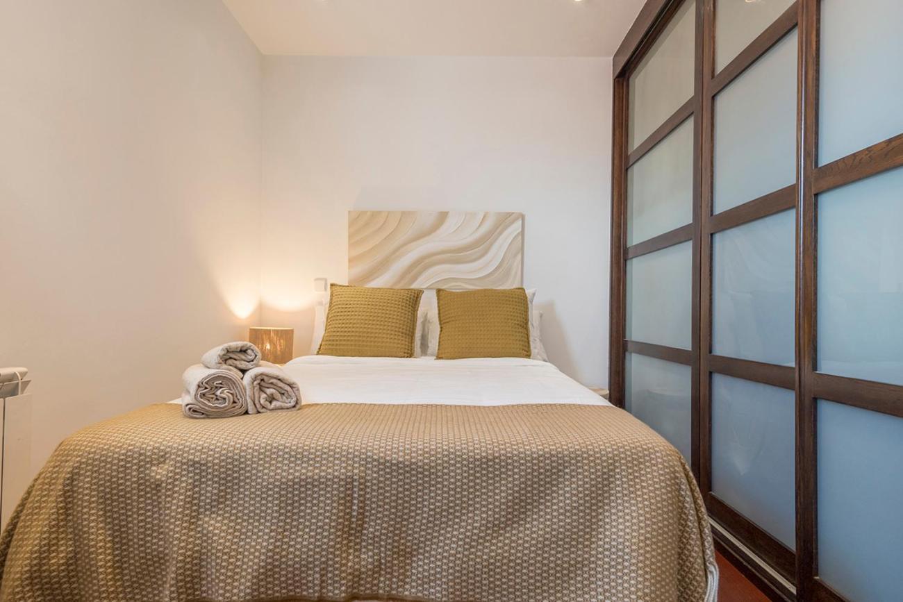 Precioso Apartamento En Plena Calle Fuencarral Appartamento Madrid