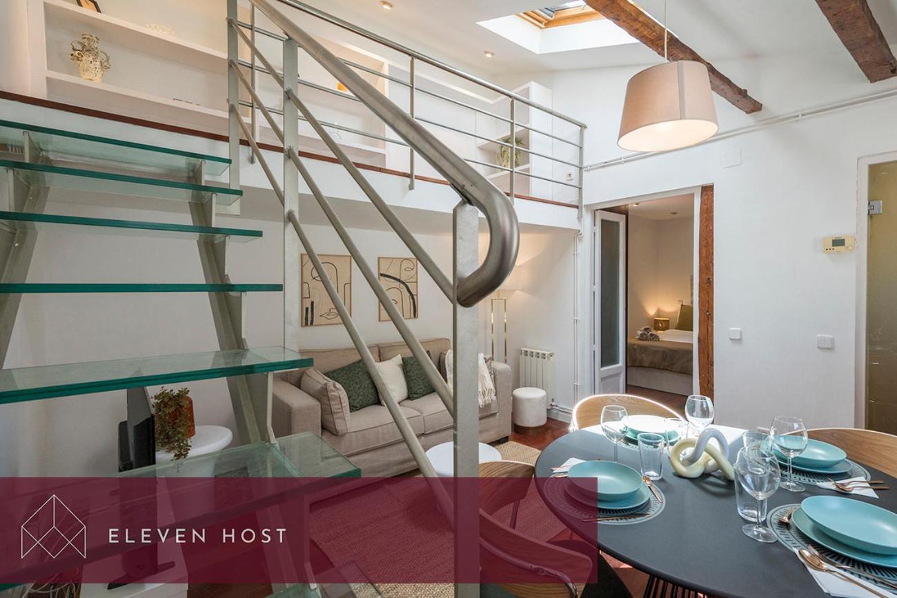 Precioso Apartamento En Plena Calle Fuencarral Appartamento