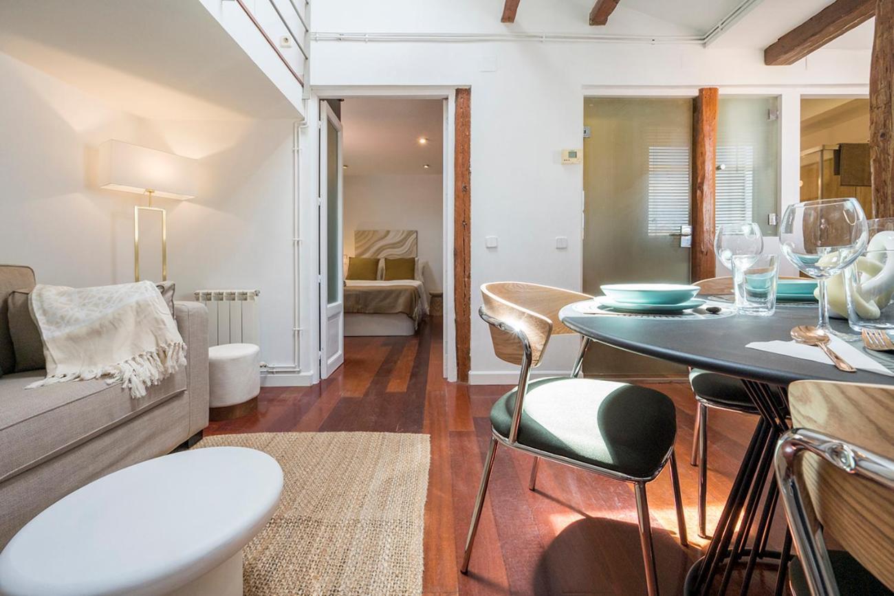 Appartamento Precioso Apartamento En Plena Calle Fuencarral