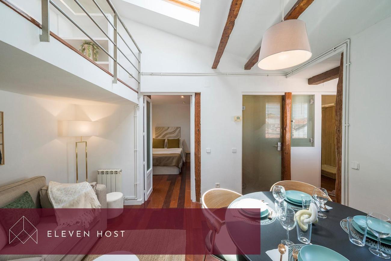 Appartamento Precioso Apartamento En Plena Calle Fuencarral Madrid