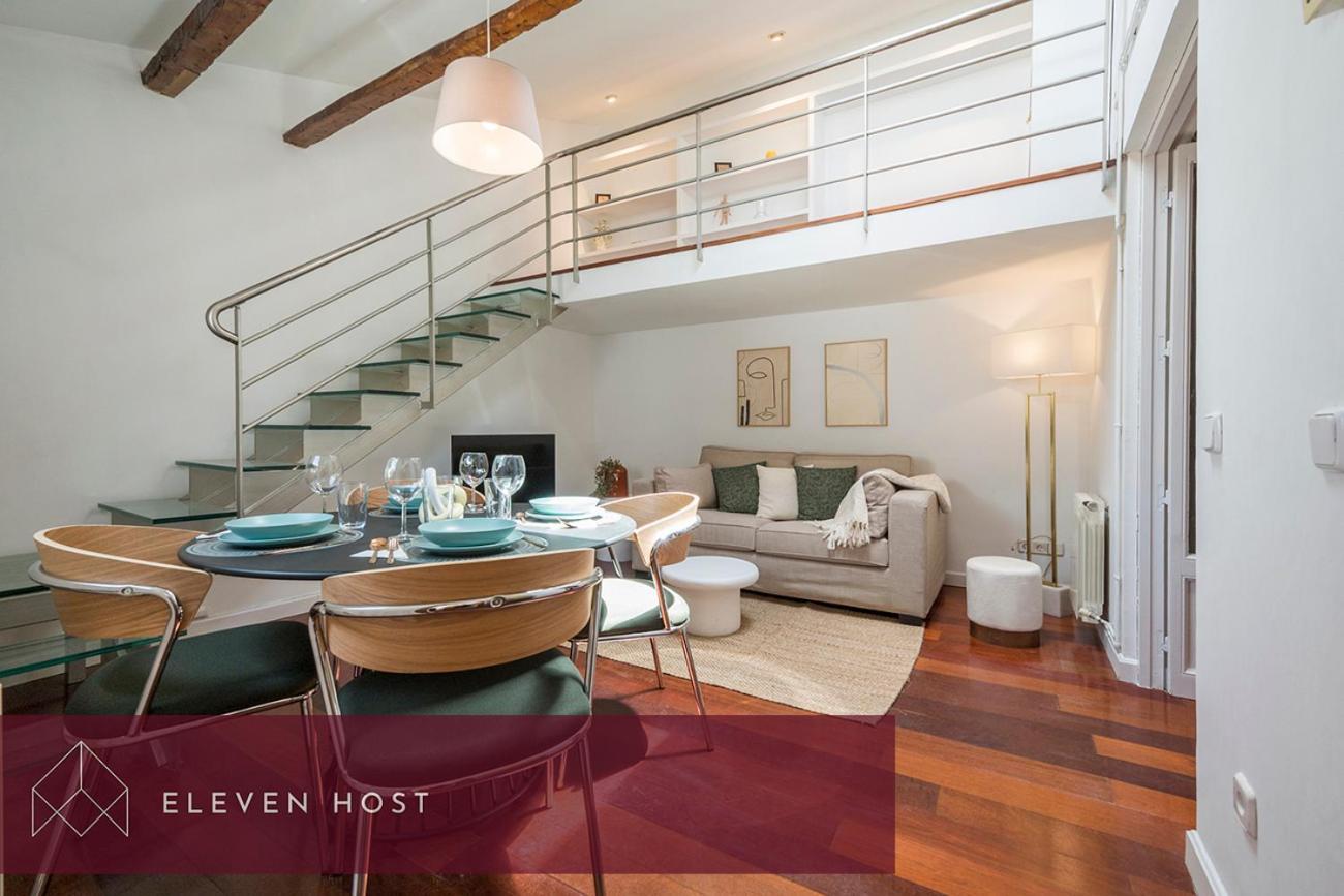 Precioso Apartamento En Plena Calle Fuencarral Appartamento