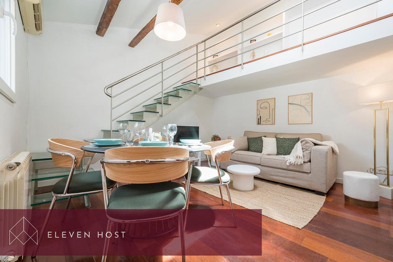 Precioso Apartamento En Plena Calle Fuencarral Appartamento *
