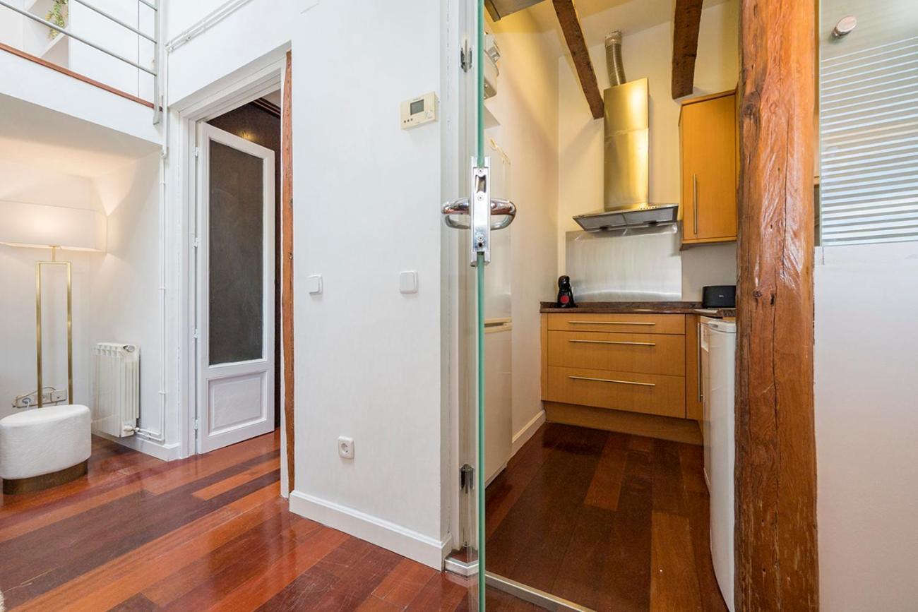 Appartamento Precioso Apartamento En Plena Calle Fuencarral Madrid