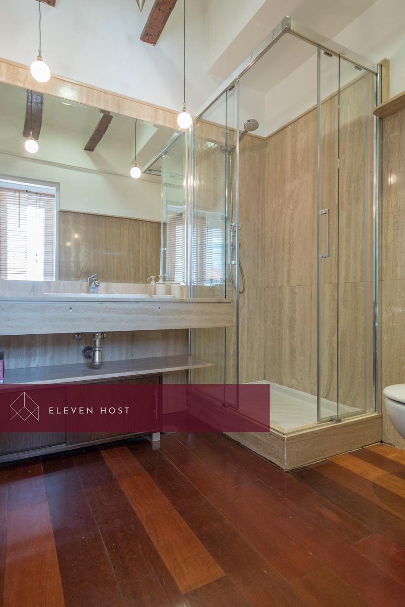 Appartamento Precioso Apartamento En Plena Calle Fuencarral Madrid