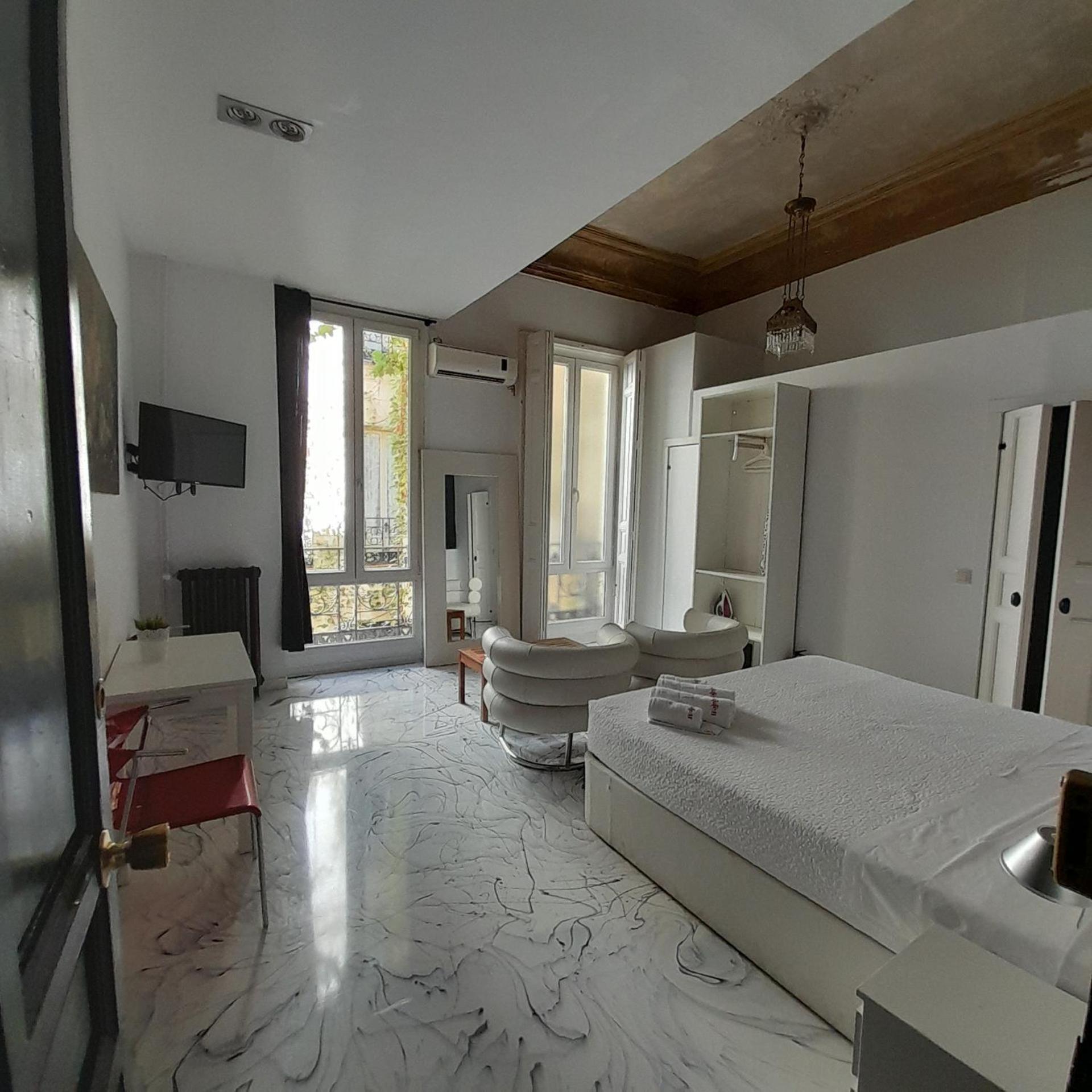 Matute 11 Appartamento Madrid