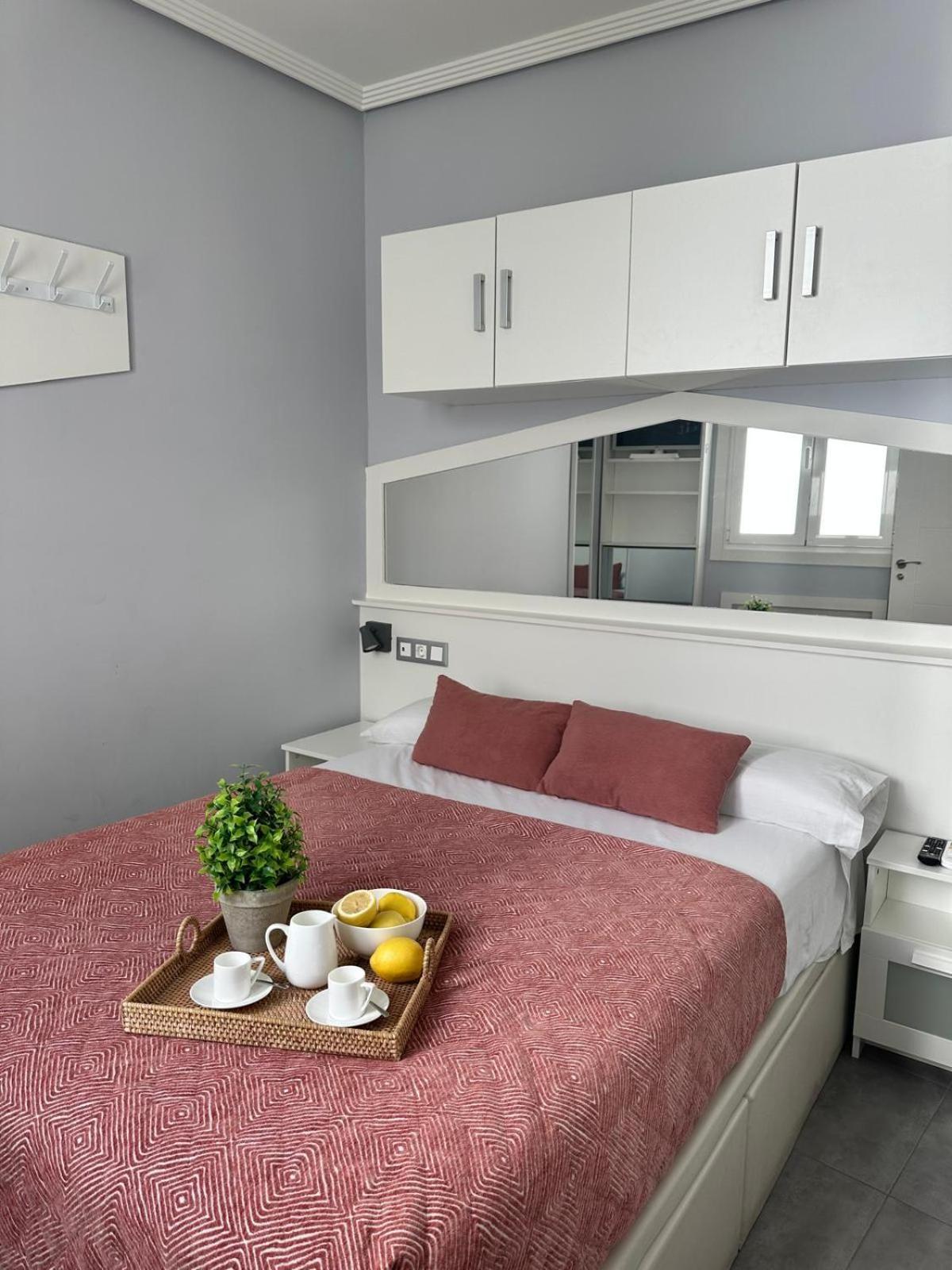Piso Centro 5 Min Andando Gran Via Apartamento