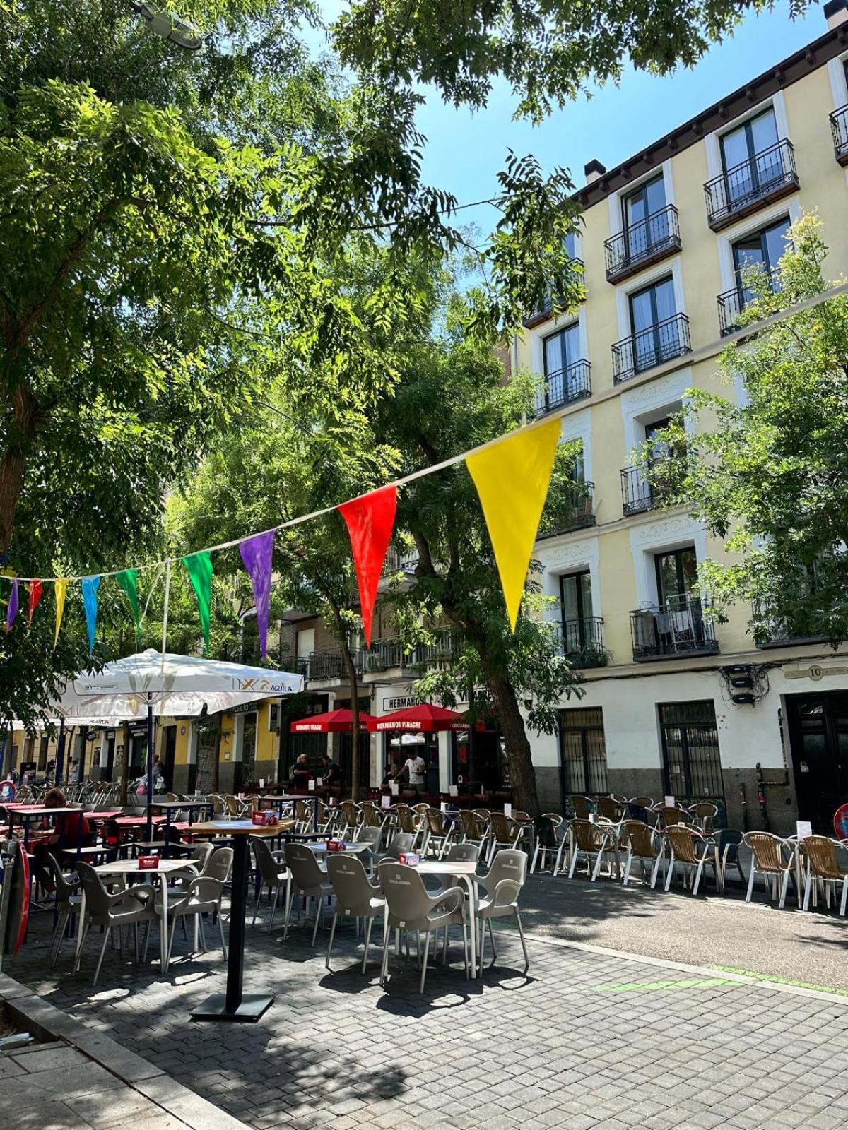Centrico Y Tranquilo Apartamento Madrid