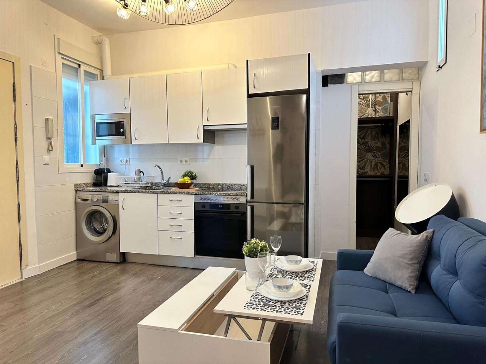 Apartamento Centrico Y Tranquilo