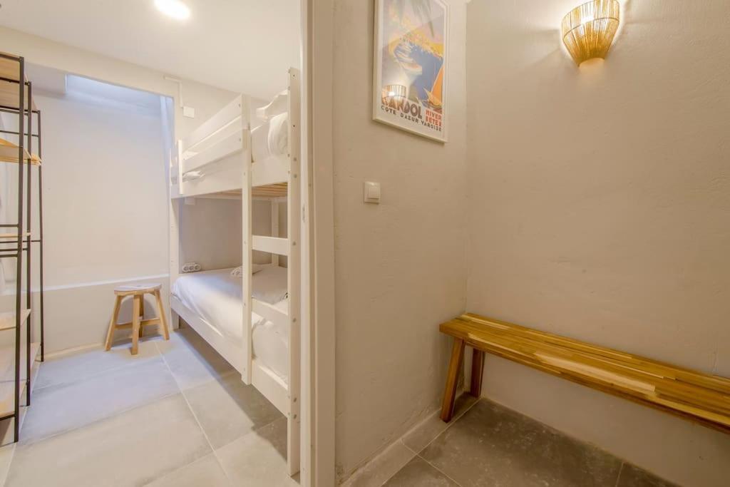 Apartamento Cool Deluxe Interior Design A 2 Min De Gran Via