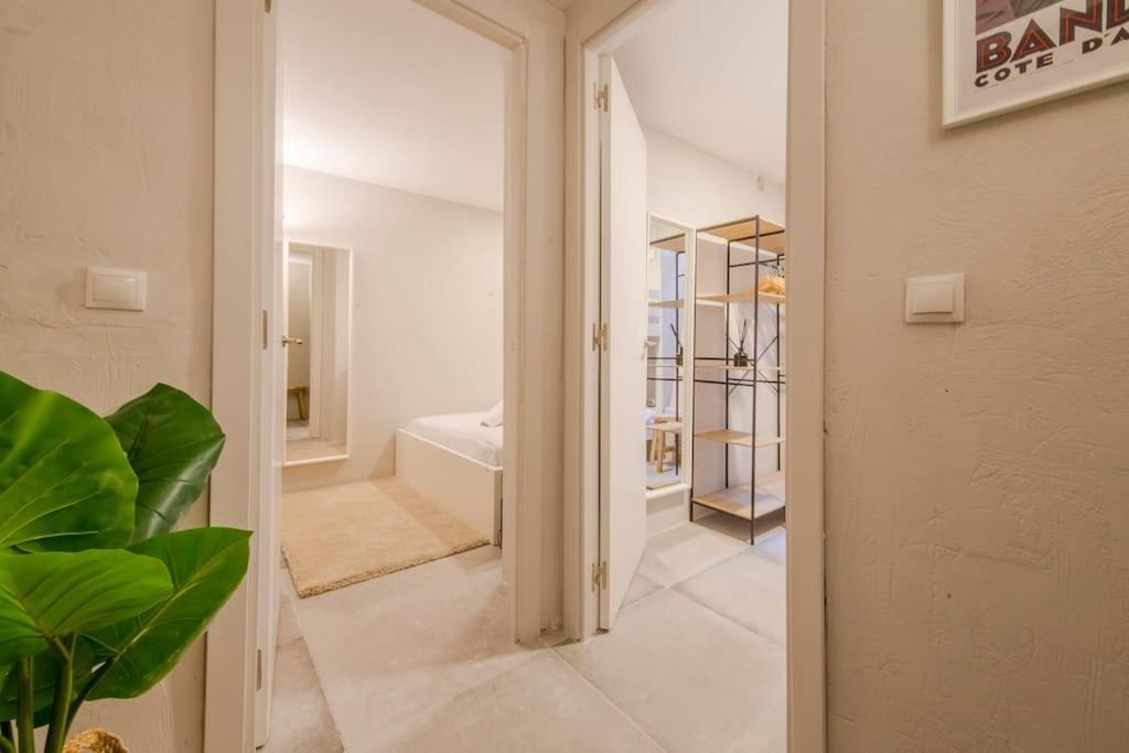 Apartamento Cool Deluxe Interior Design A 2 Min De Gran Via Madrid