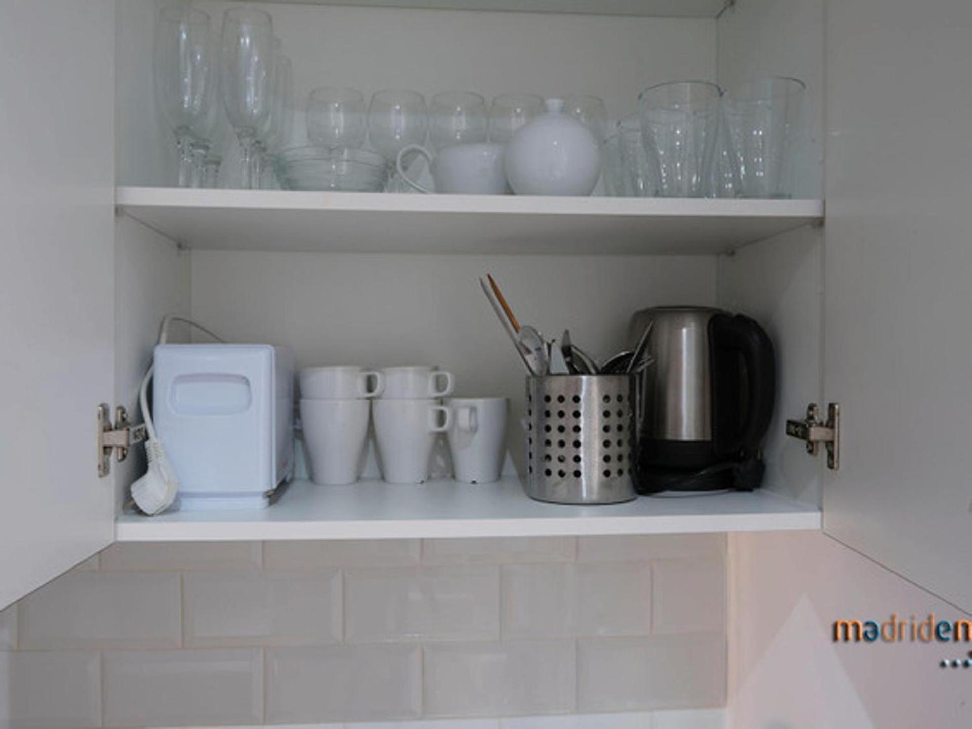 Madrid City Apartment Apartamento