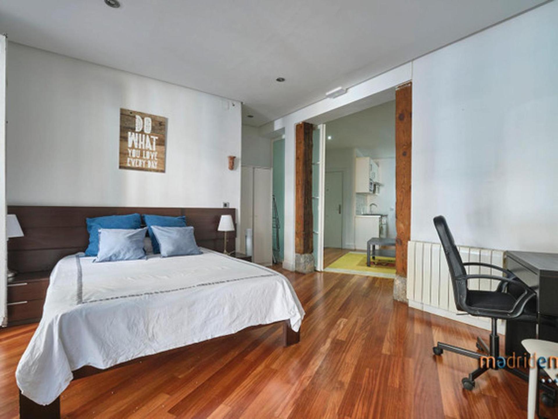 Madrid City Apartment Apartamento