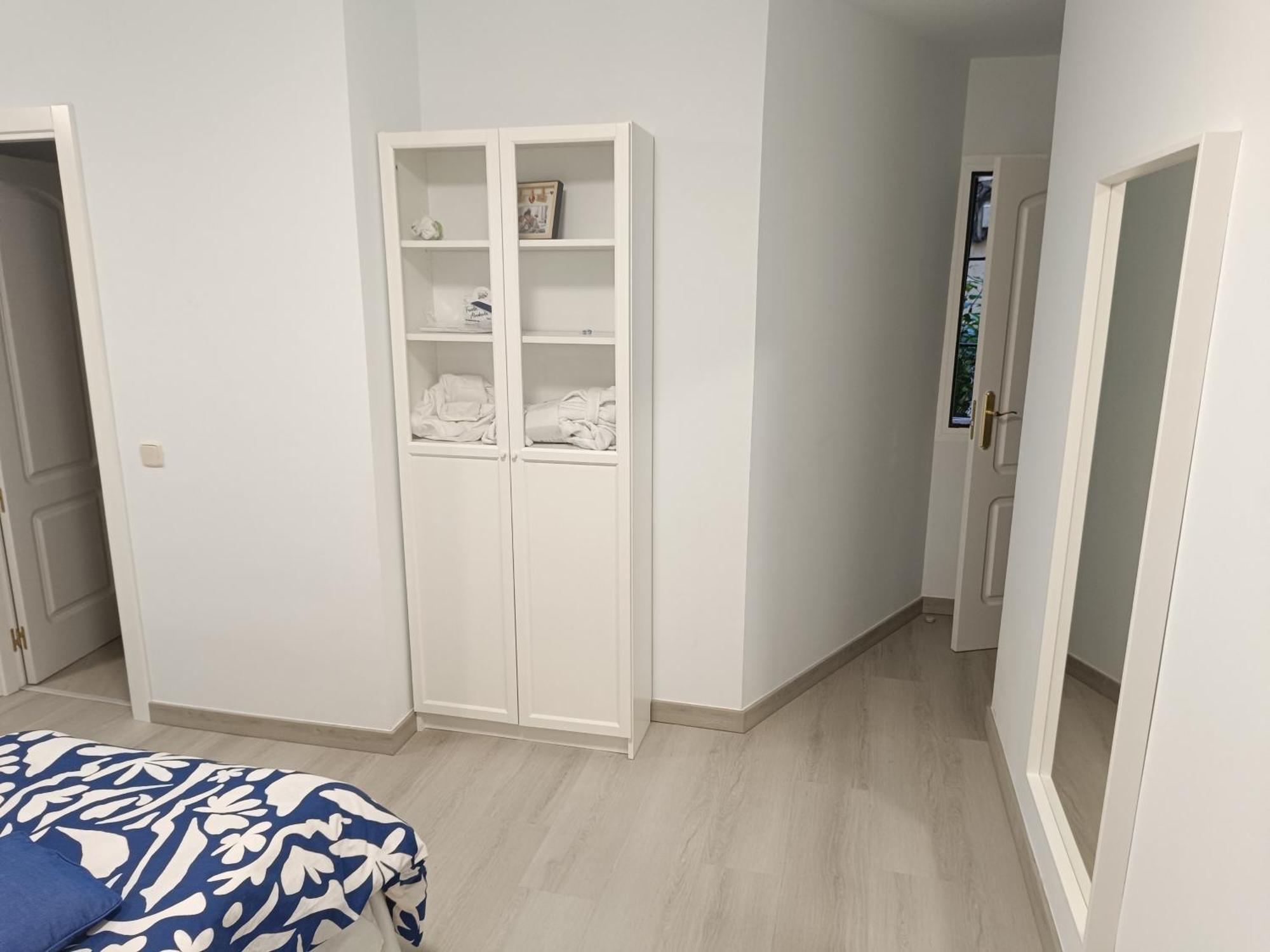 Bed & Breakfast 2-centro Hab Compartida Masculina 8x *