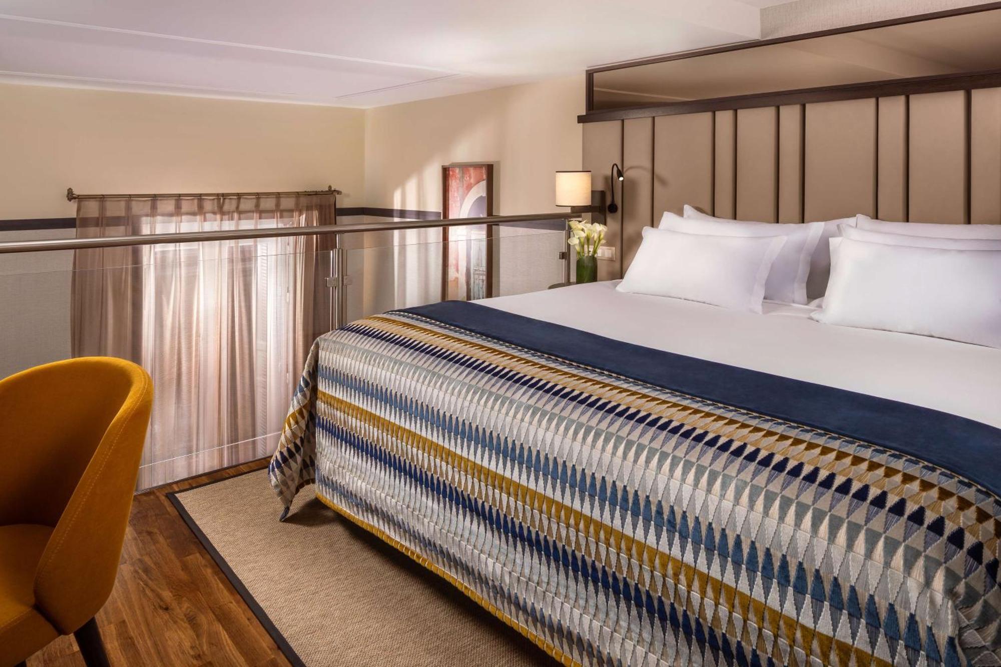 Nh Collection Palacio De Tepa Hotel 5*