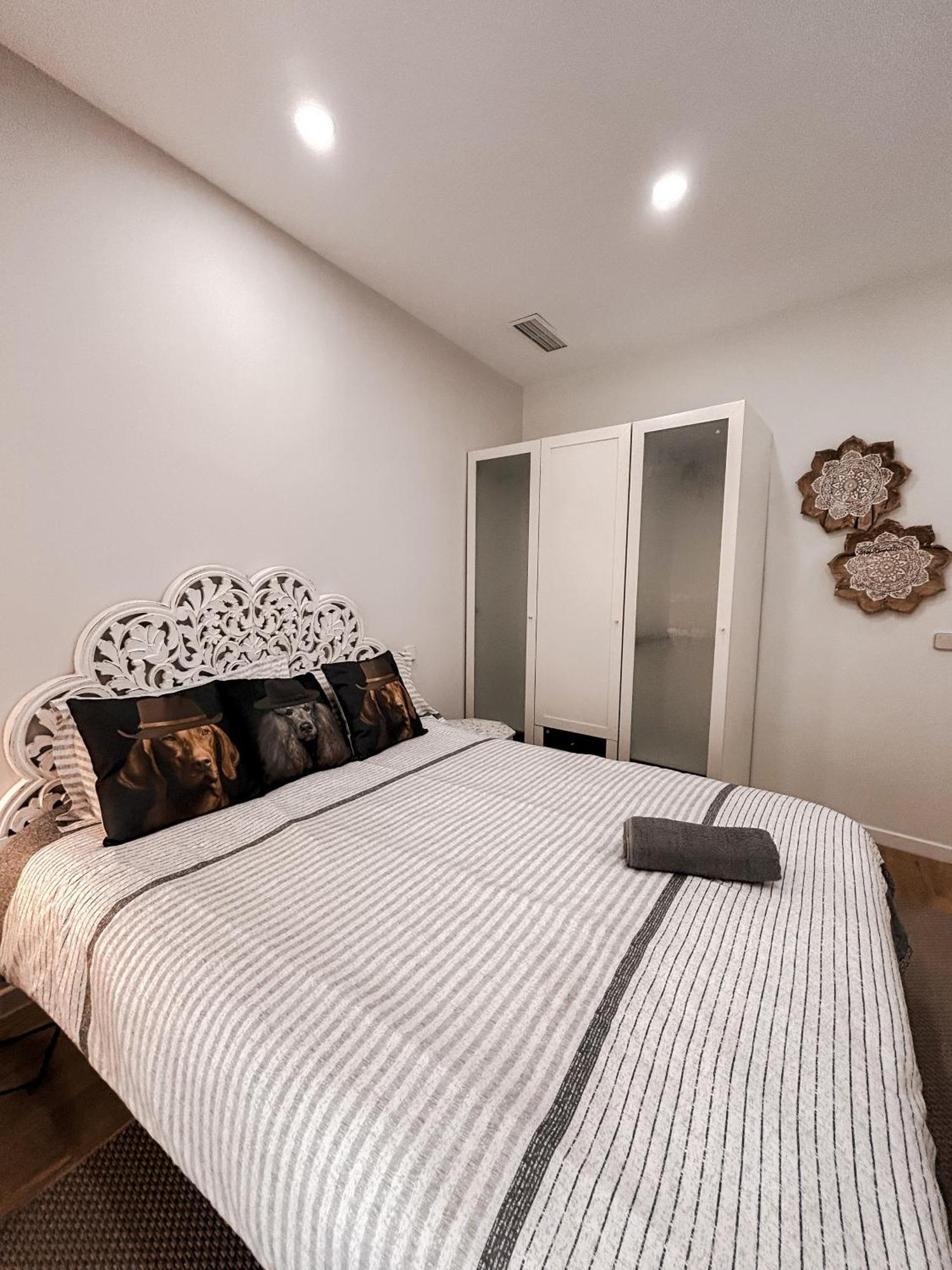 Impresionante Triplex En Canaleja, Sol Apartment *