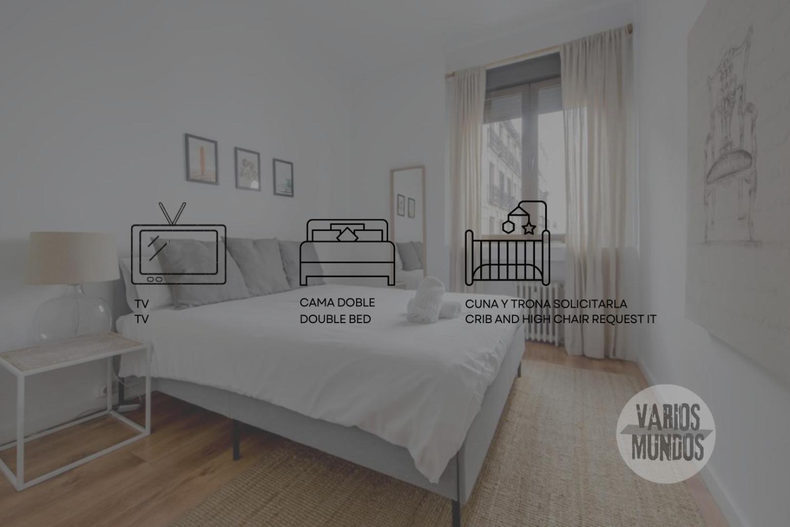 Luxury De 5hab En El Centro De Apartamento