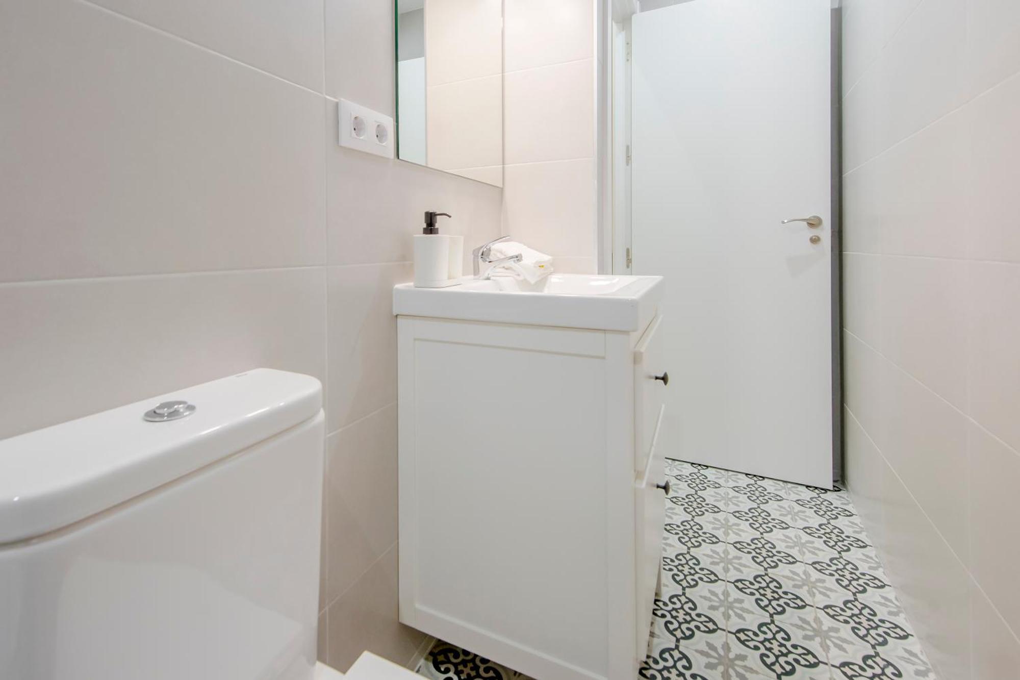 Apartment Nuevo Apt Para 7 Pax En Malasana - Gran Via E1 *