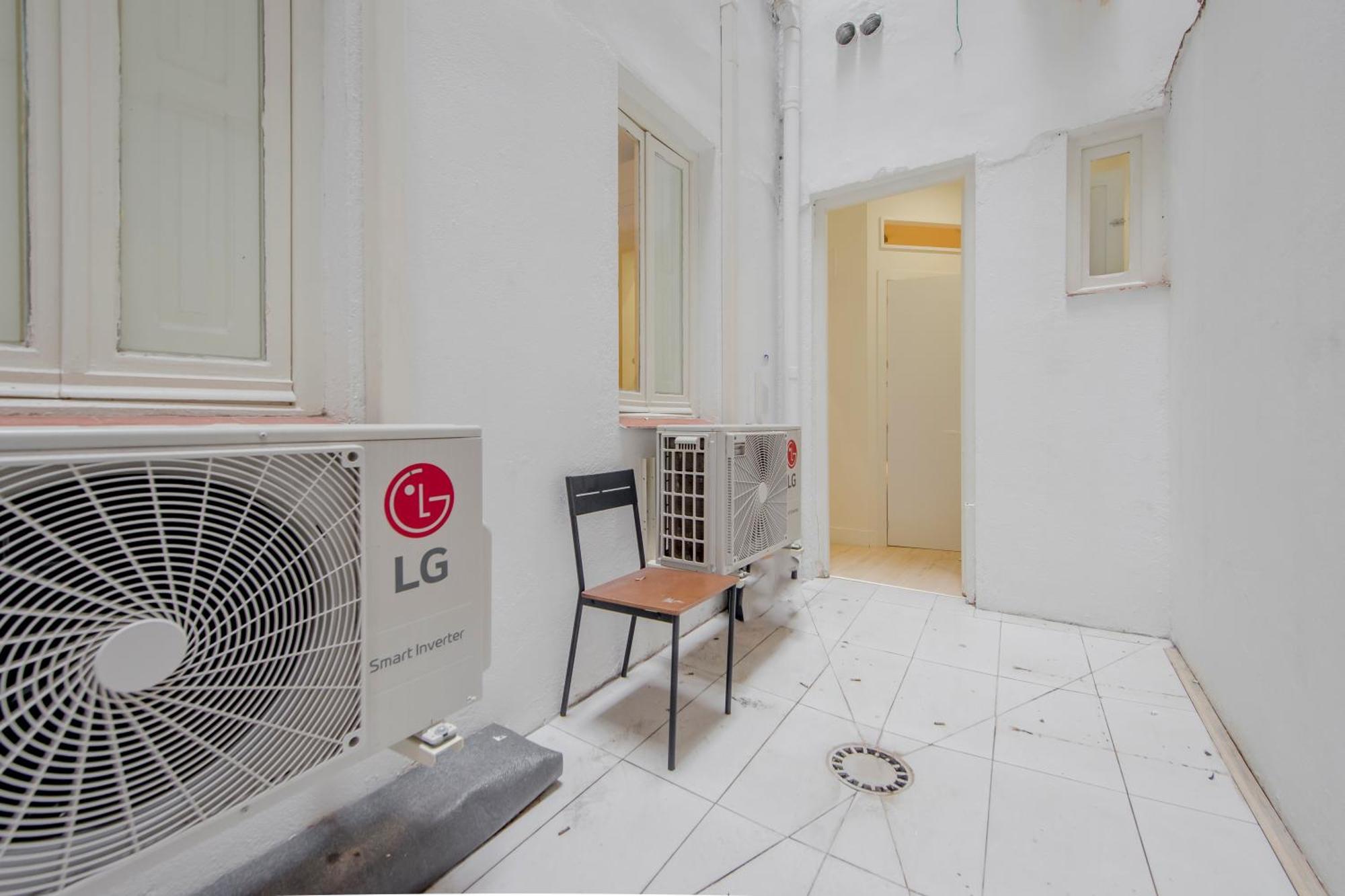 Apartment Nuevo Apt Para 7 Pax En Malasana - Gran Via E1