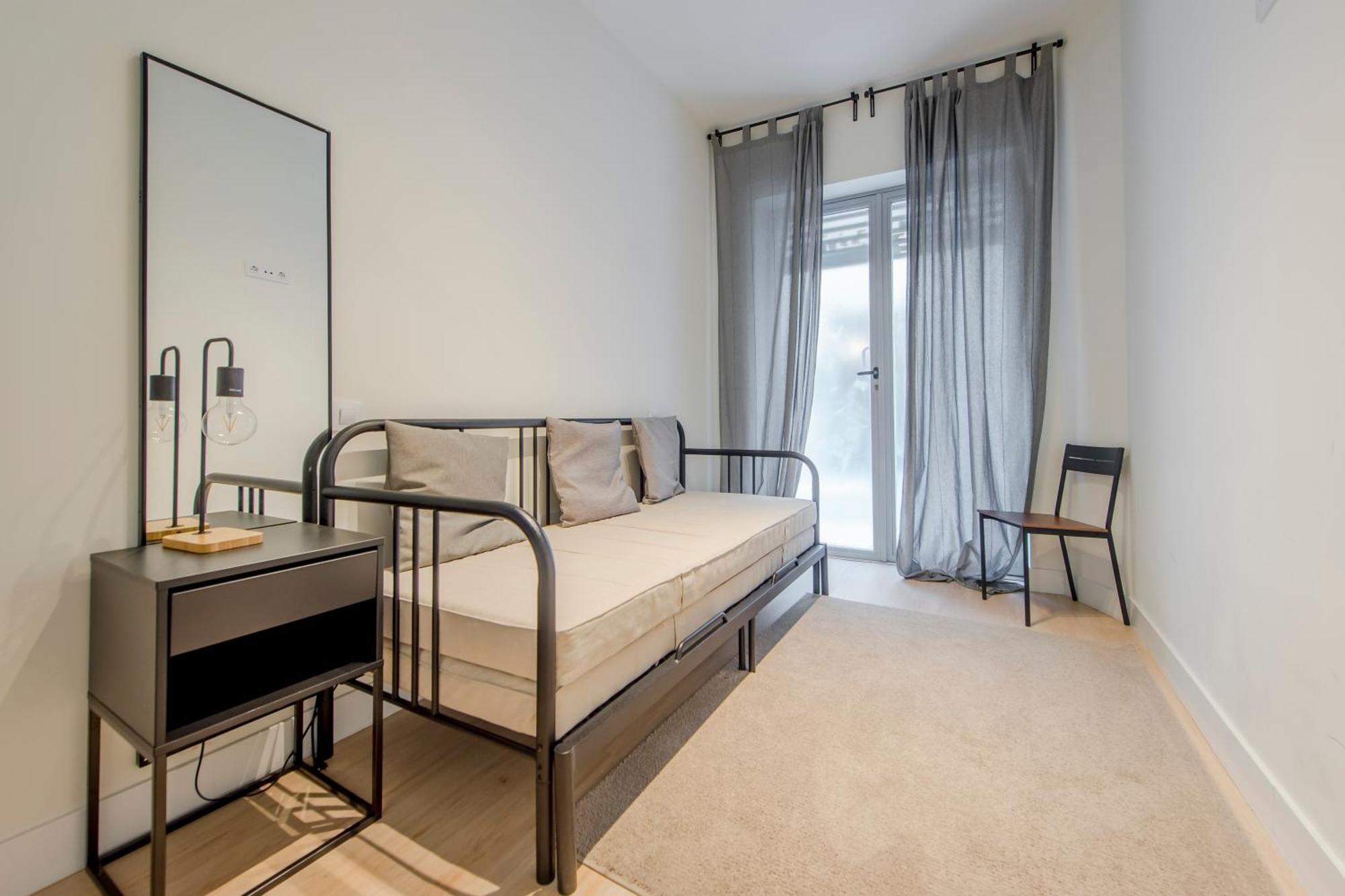 Nuevo Apt Para 7 Pax En Malasana - Gran Via E1 *
