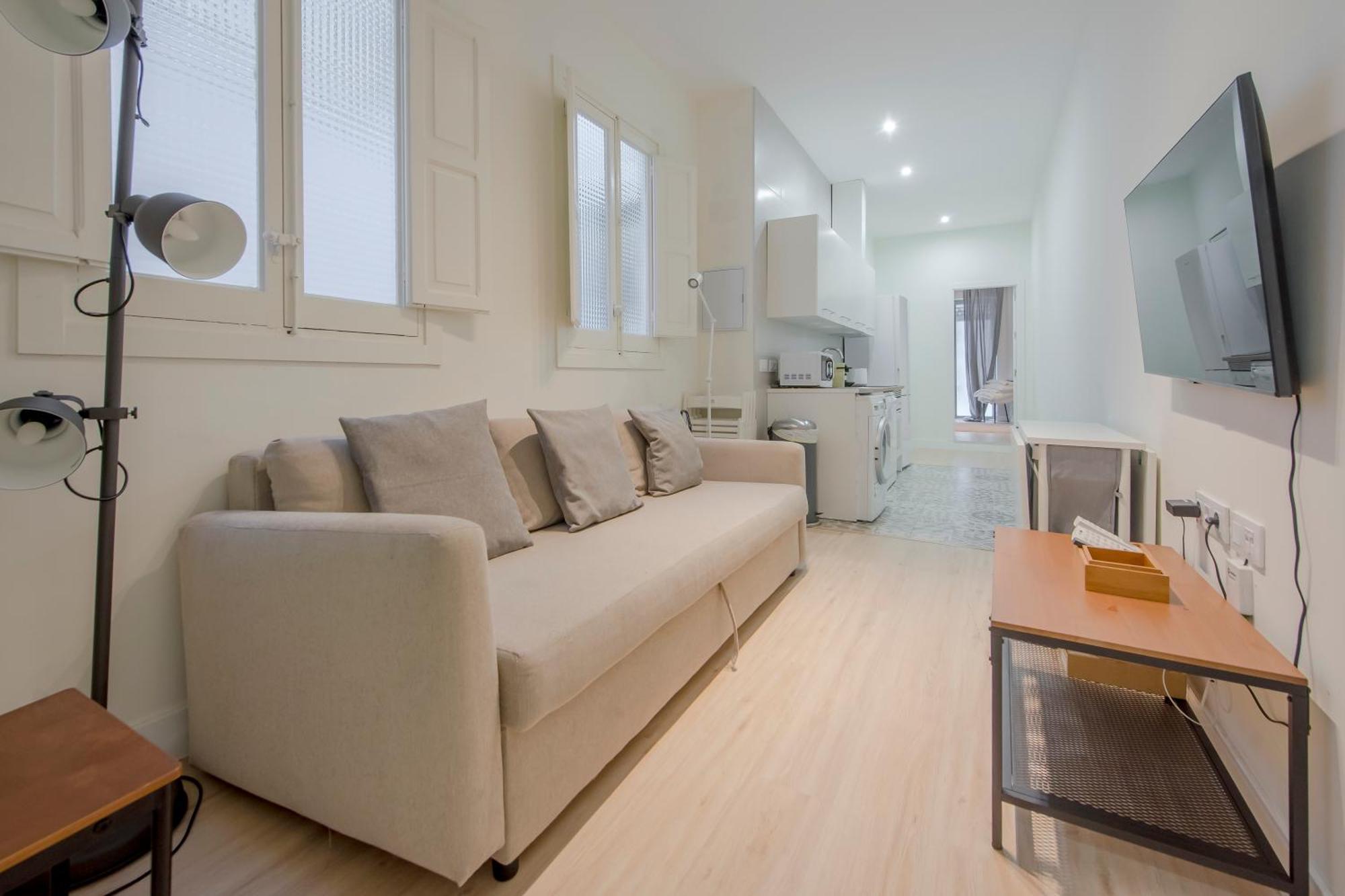 Nuevo Apt Para 7 Pax En Malasana - Gran Via E1