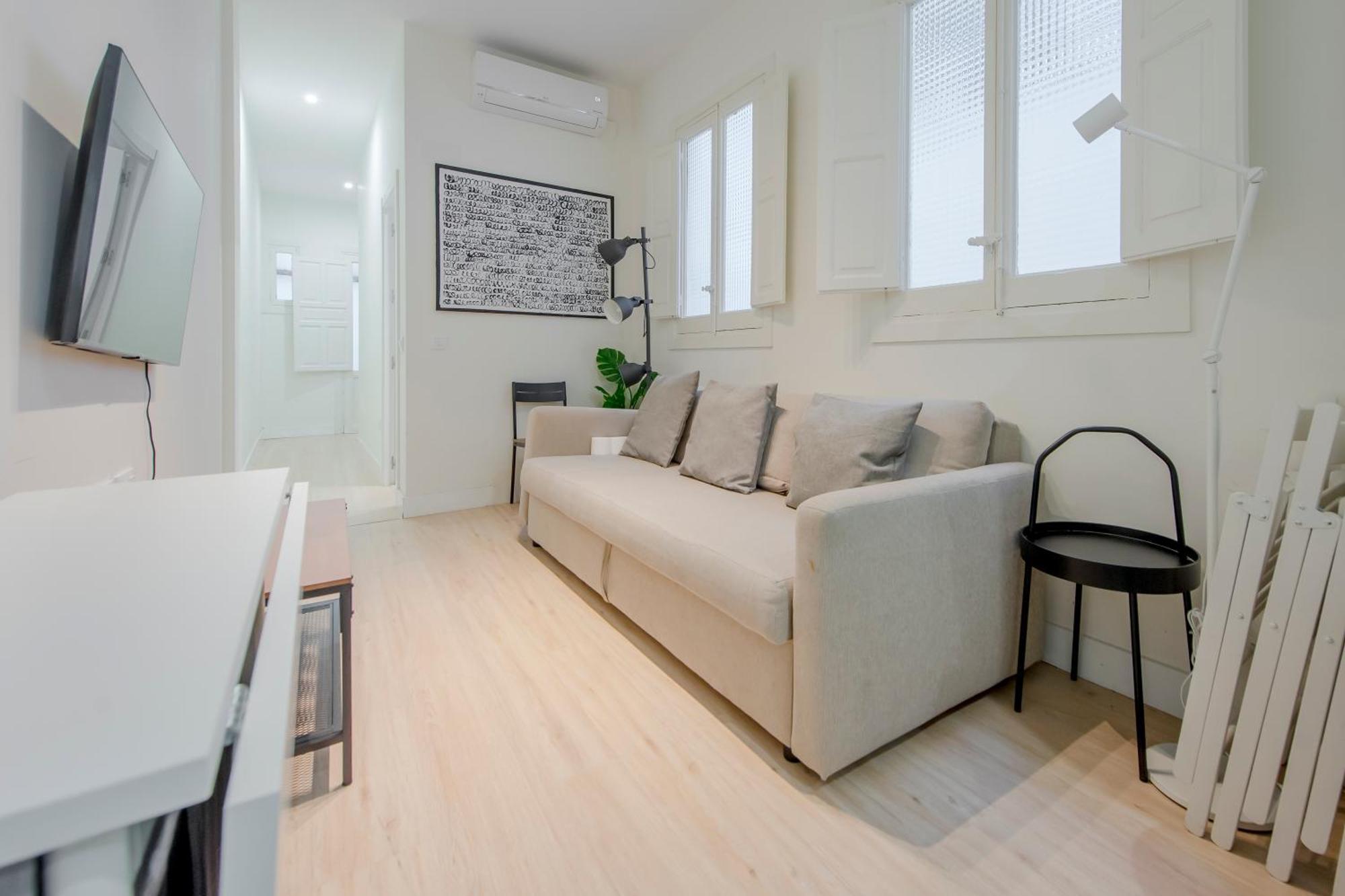 Apartment Nuevo Apt Para 7 Pax En Malasana - Gran Via E1