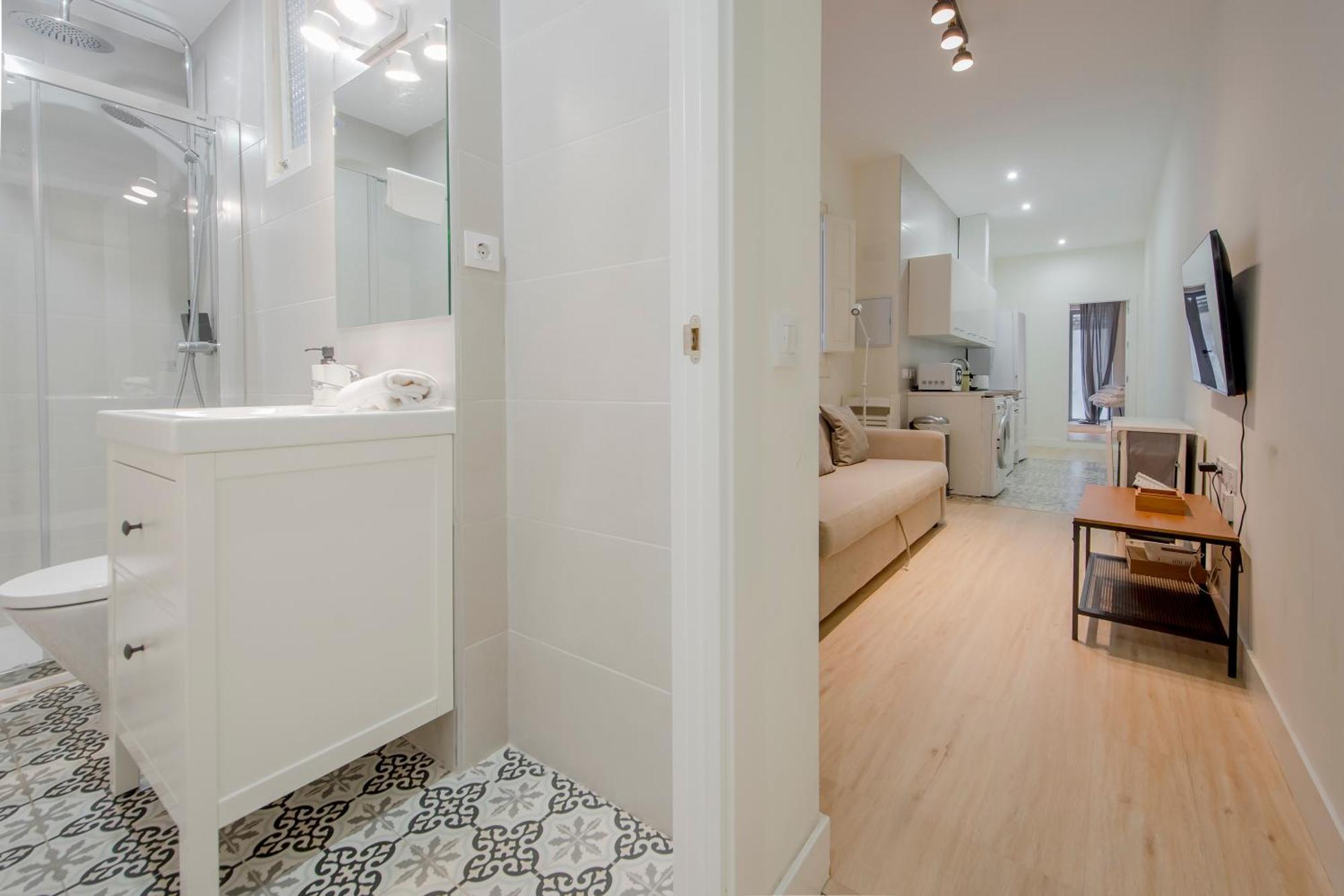 Nuevo Apt Para 7 Pax En Malasana - Gran Via E1 Madrid