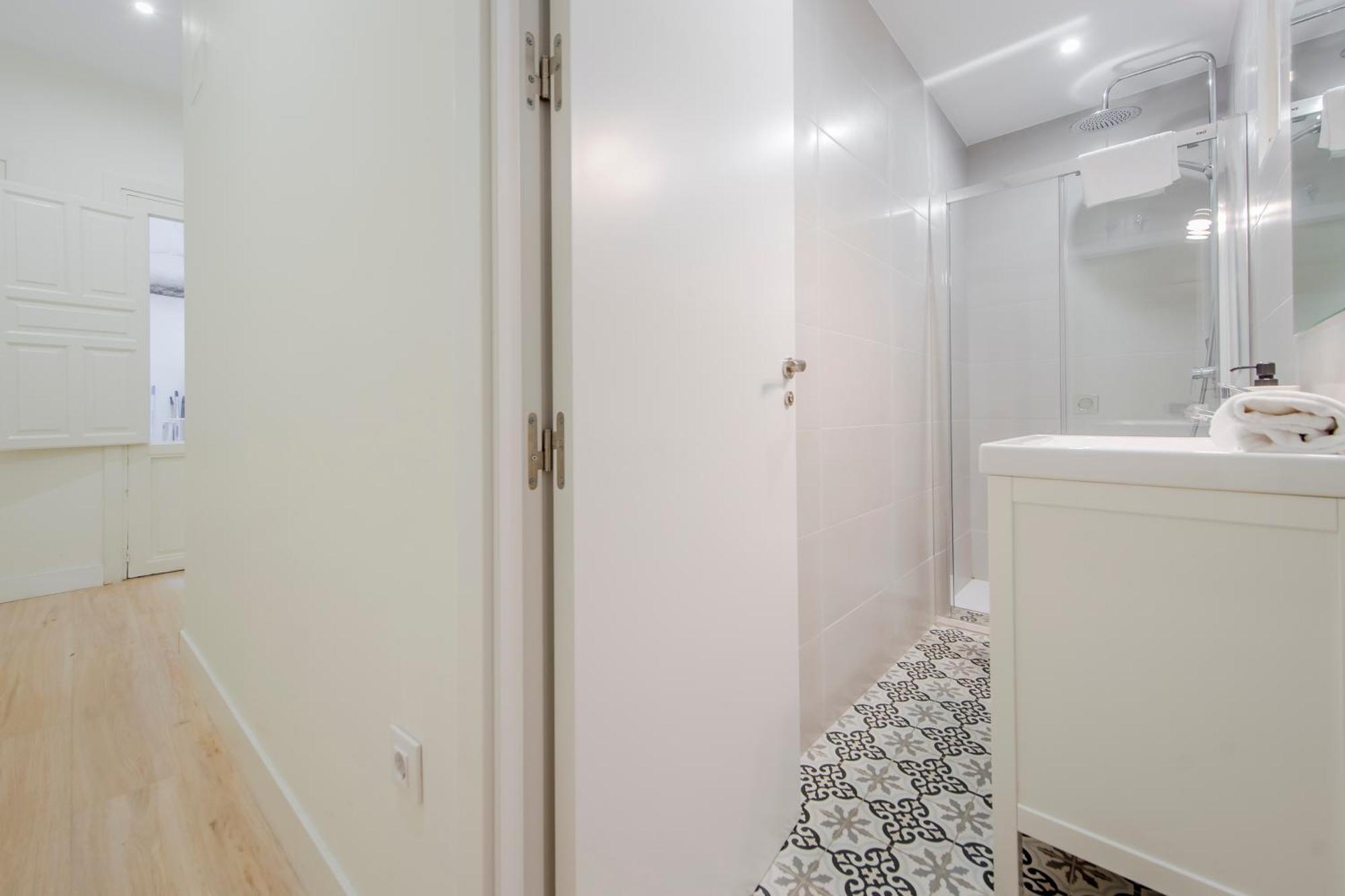 Nuevo Apt Para 7 Pax En Malasana - Gran Via E1 * Madrid