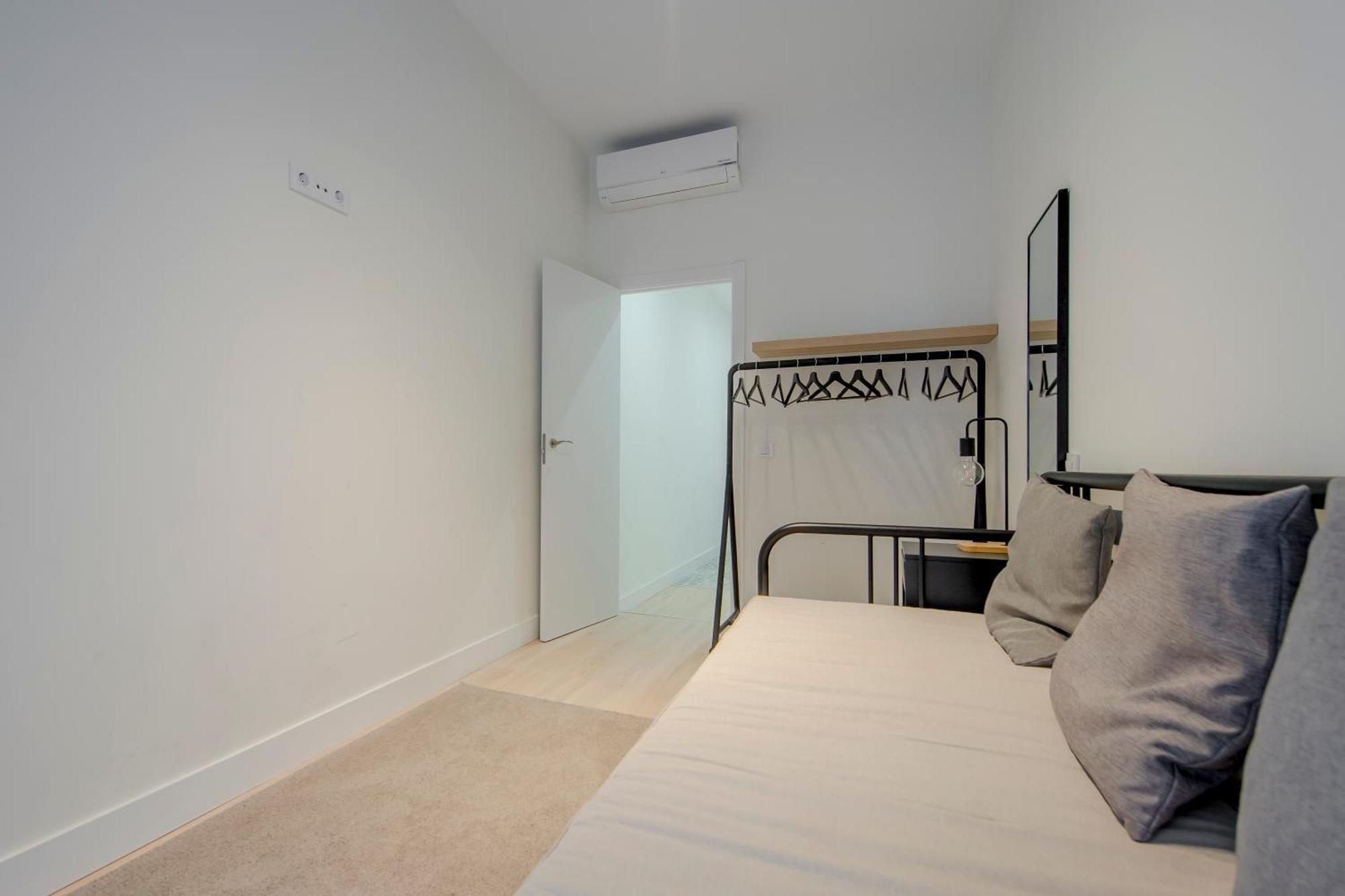 Nuevo Apt Para 7 Pax En Malasana - Gran Via E1 Apartment Madrid