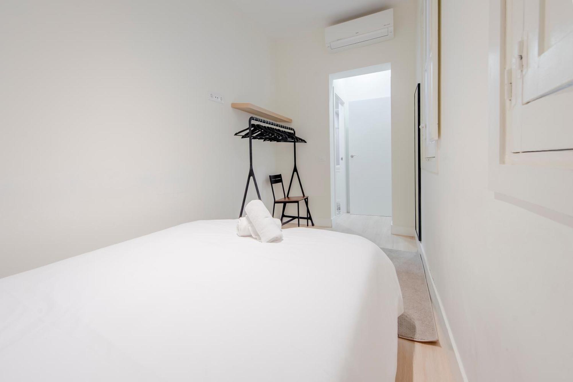 Apartment Nuevo Apt Para 7 Pax En Malasana - Gran Via E1 Madrid