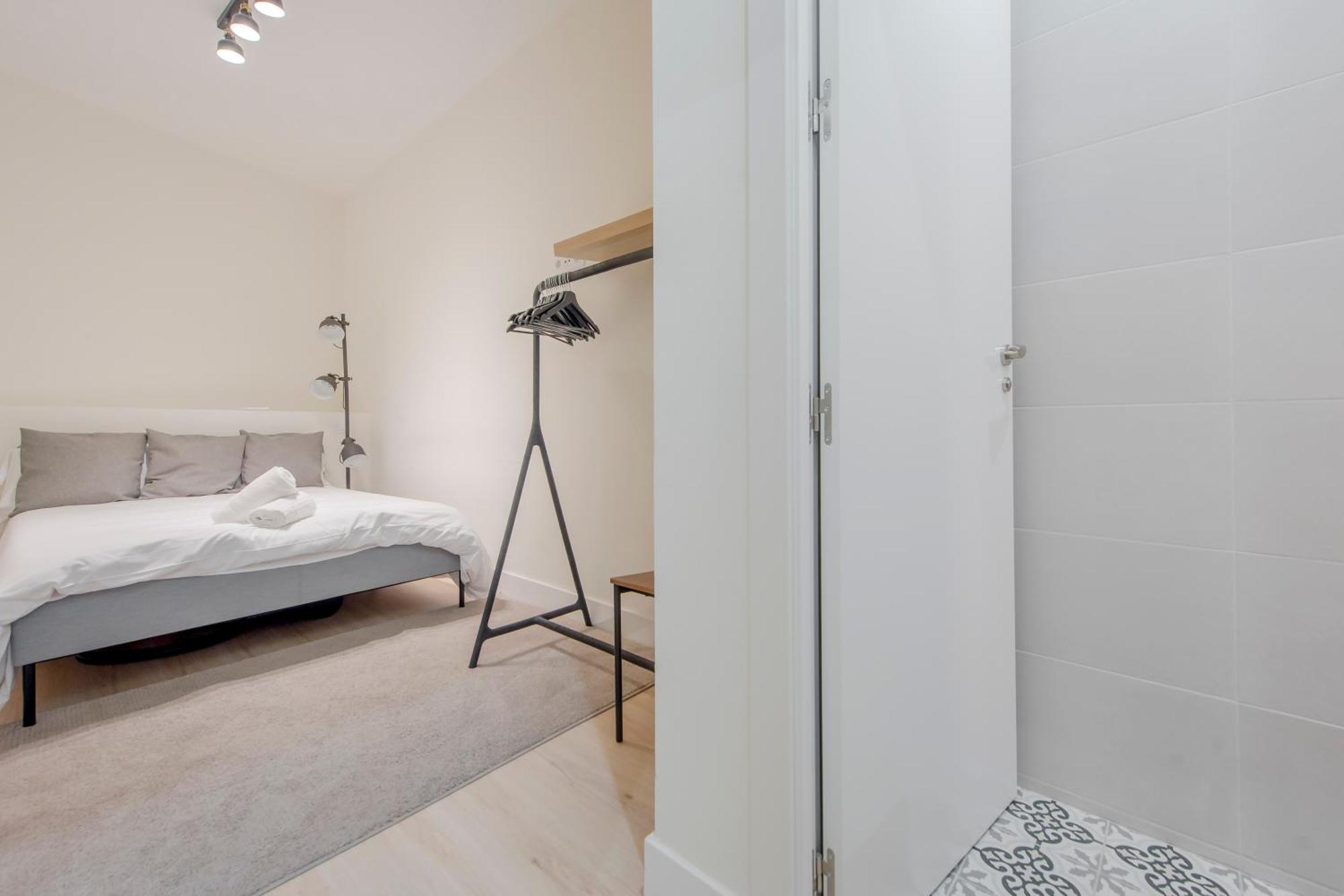 Nuevo Apt Para 7 Pax En Malasana - Gran Via E1 Apartment Madrid