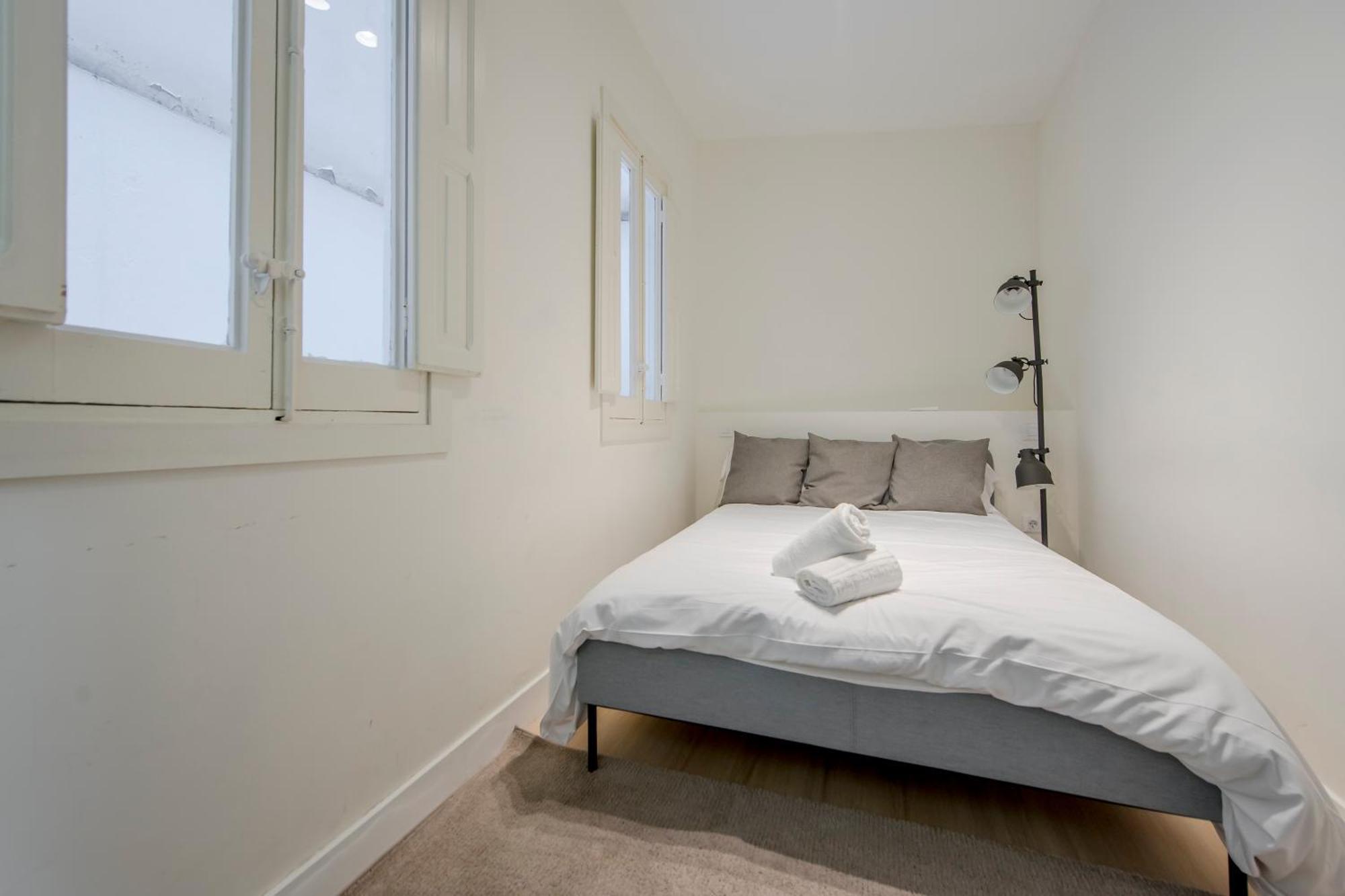 Apartment Nuevo Apt Para 7 Pax En Malasana - Gran Via E1